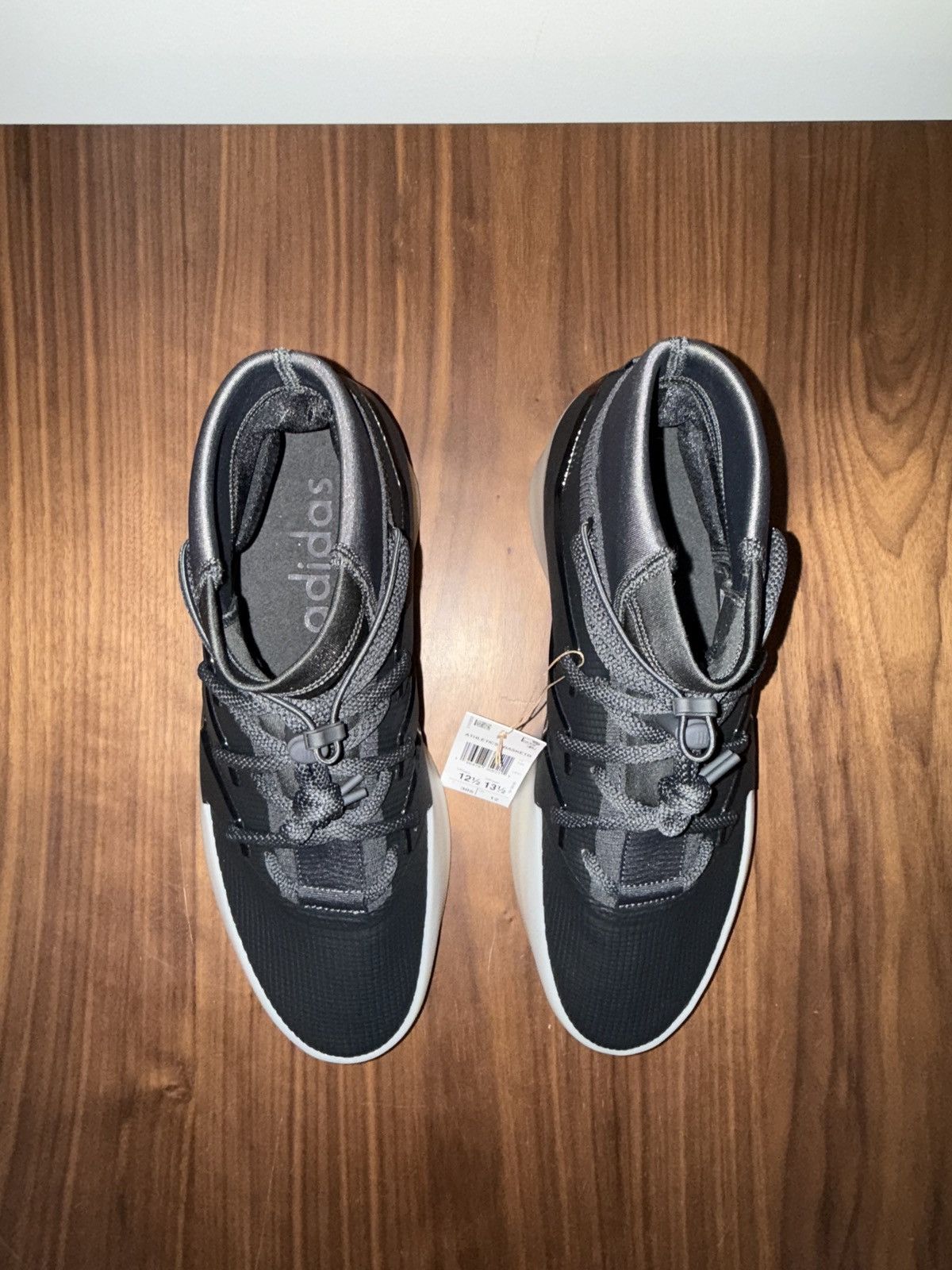 Adidas × Fear of God Fear of God x Adidas Athletics 1 Basketball Size US 12.5 / EU 45-46 - 4 Thumbnail