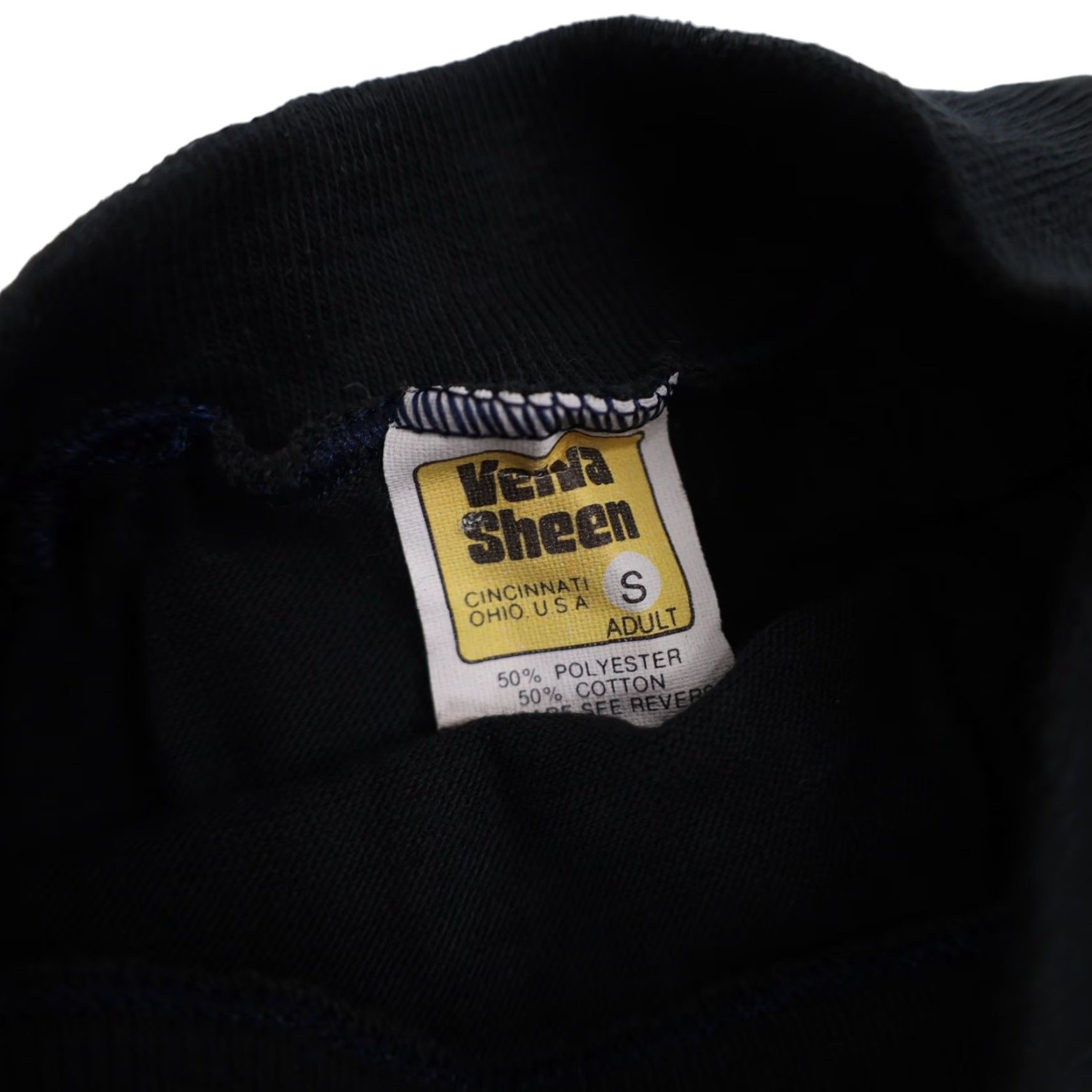 Vintage VINTAGE Oregon State College Mens T Shirt Black Small Graphic Spellout Shirt Mens Black Boys Girls Womens Mens Size US S / EU 44-46 / 1 - 6 Thumbnail