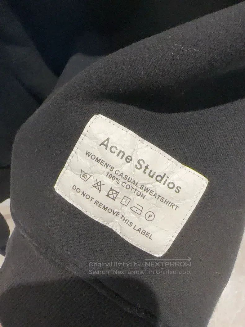 Acne Studios Acne Studios Black Fleece Lined Size L / US 10 / IT 46 - 4 Thumbnail