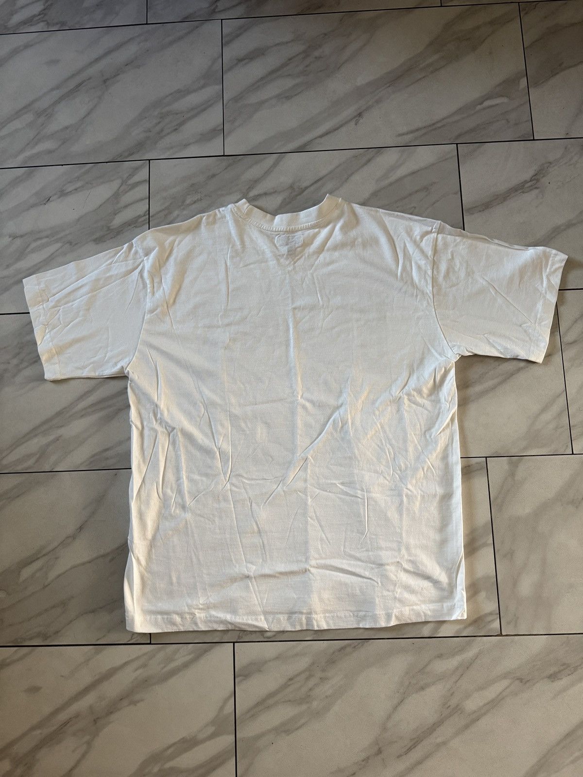 Market Market Men's Classic Beware T-Shirt XL Size US XL / EU 56 / 4 - 5 Thumbnail