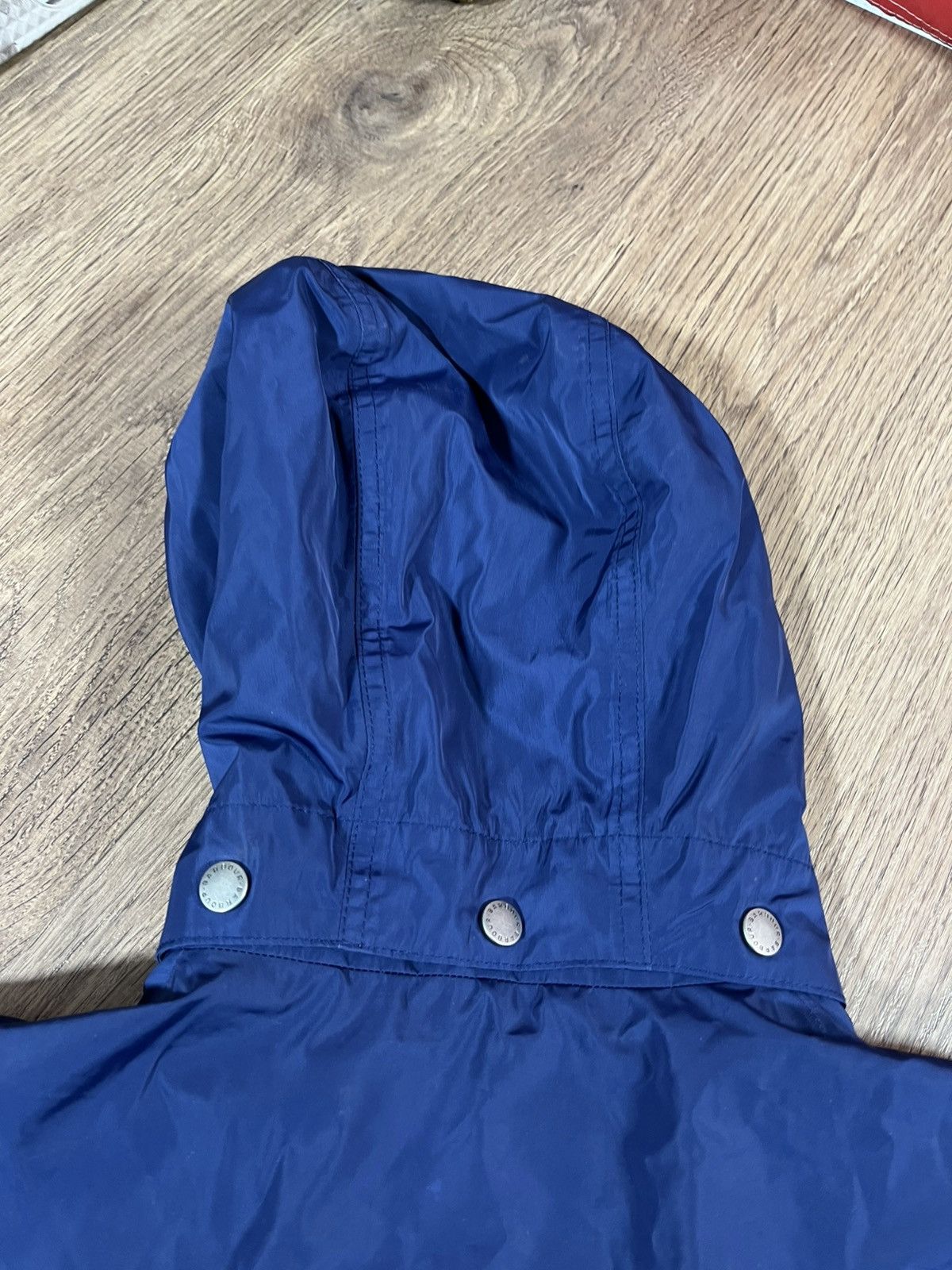 Barbour Barbour Women’s Nylon Hackamore Parka Jacket Size L / US 10 / IT 46 - 8 Thumbnail