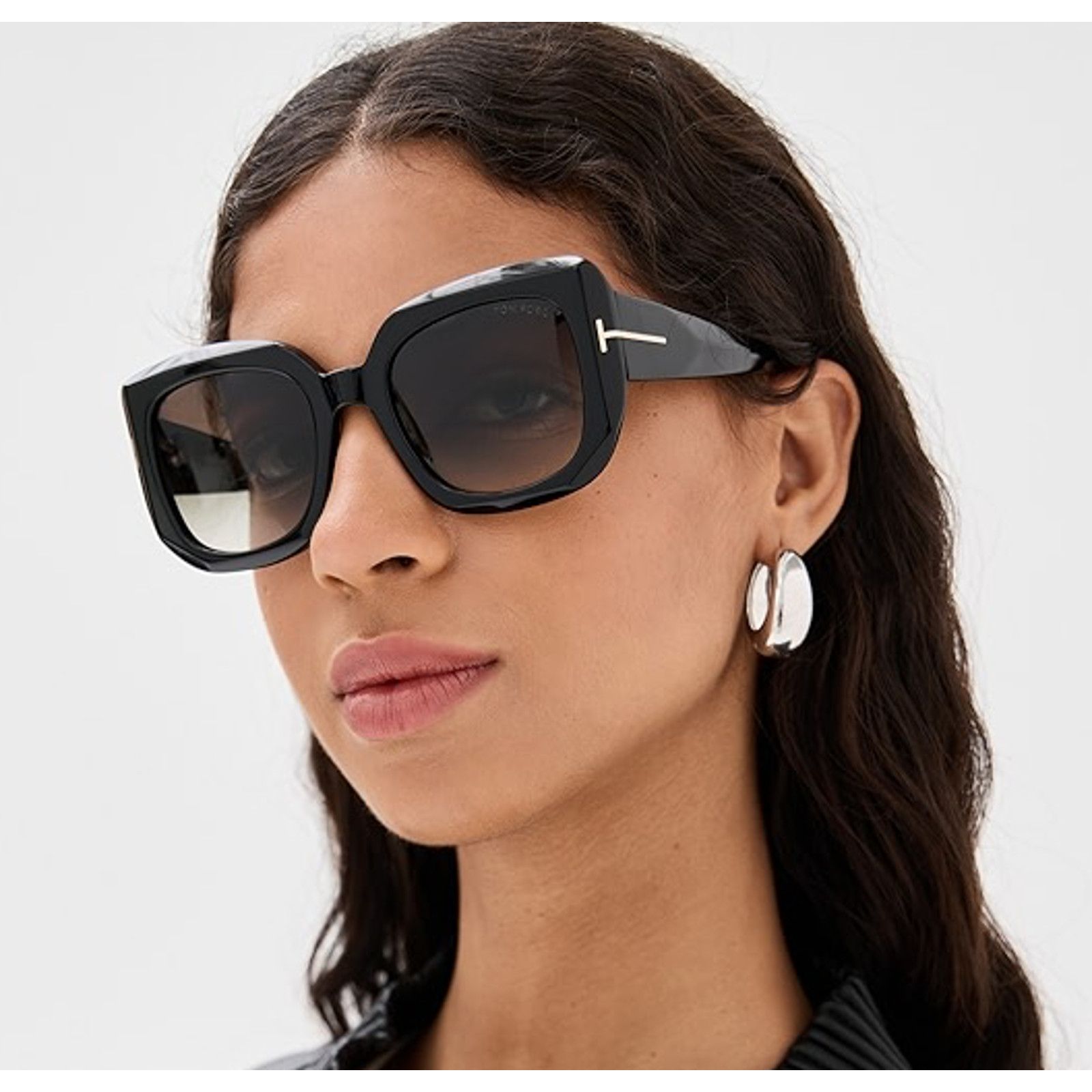 Tom Ford Tom Ford FT1220-01D-52(FT1220-5201D) Size ONE SIZE - 1 Thumbnail
