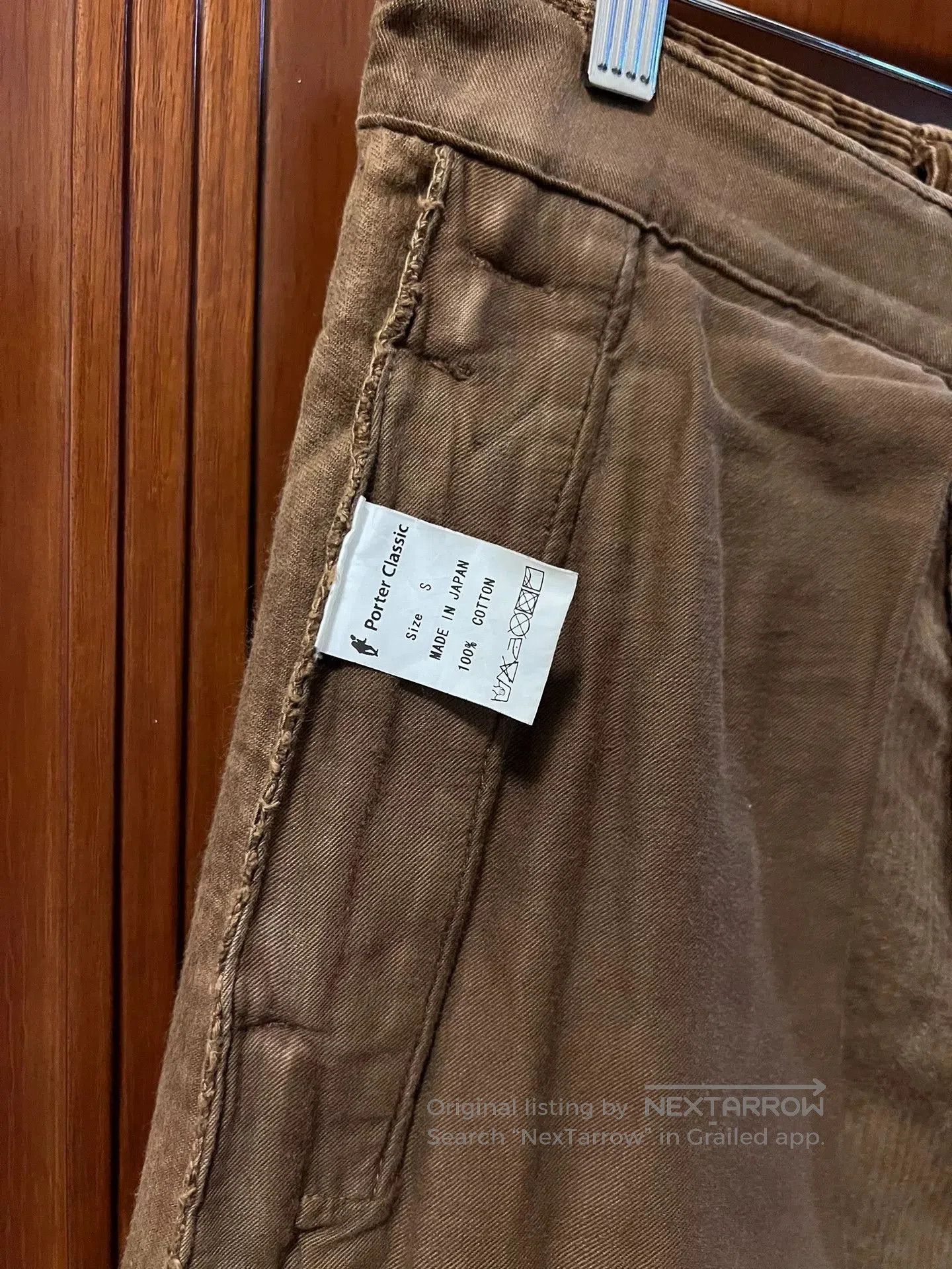 Porter Classic Porter Classic Corduroy Pants Size S. Size US 26 / EU 42 - 8 Thumbnail