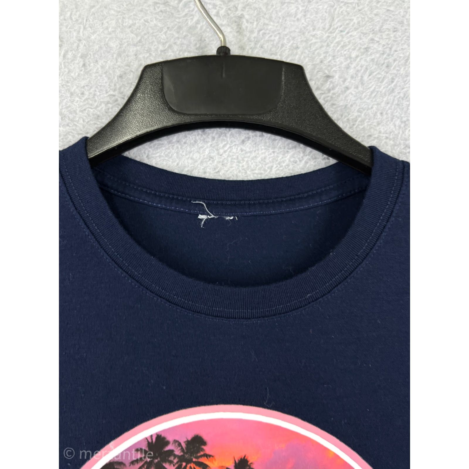 Quiksilver Quiksilver Graphic T-Shirt Mens Small Blue Crew Neck Surf Wave Logo Classic Size US S / EU 44-46 / 1 - 3 Thumbnail