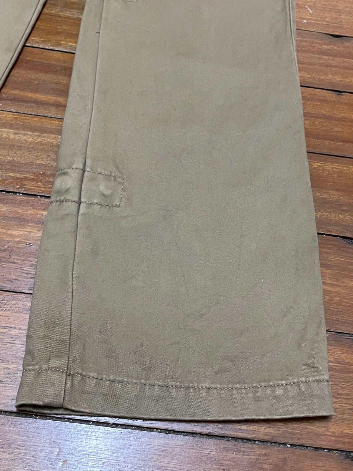Belstaff × Designer × Vintage Rare Design Vintage Brand Belstaff Motorcycle Pants 2000s Size US 35 - 6 Thumbnail
