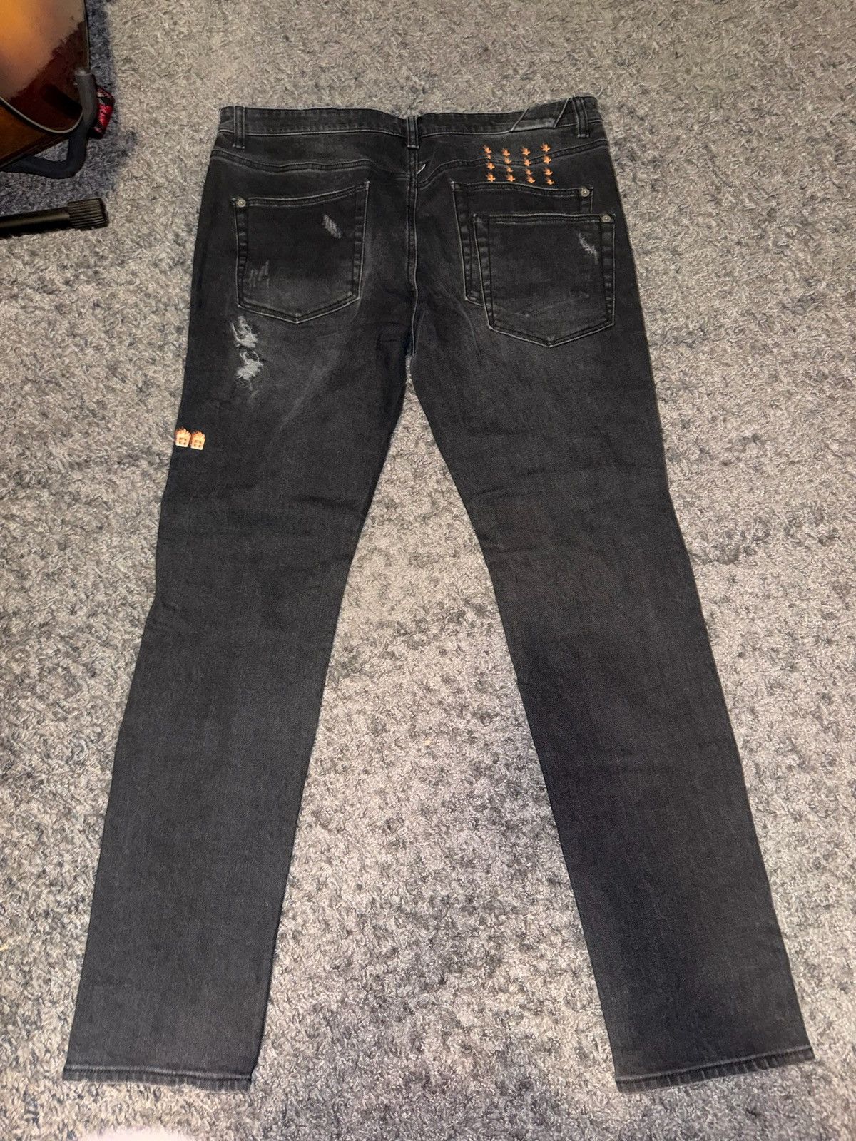 Ksubi × Travis Scott Travis Scott x Ksubi Jeans Size 36 Size US 36 / EU 52 - 2 Thumbnail