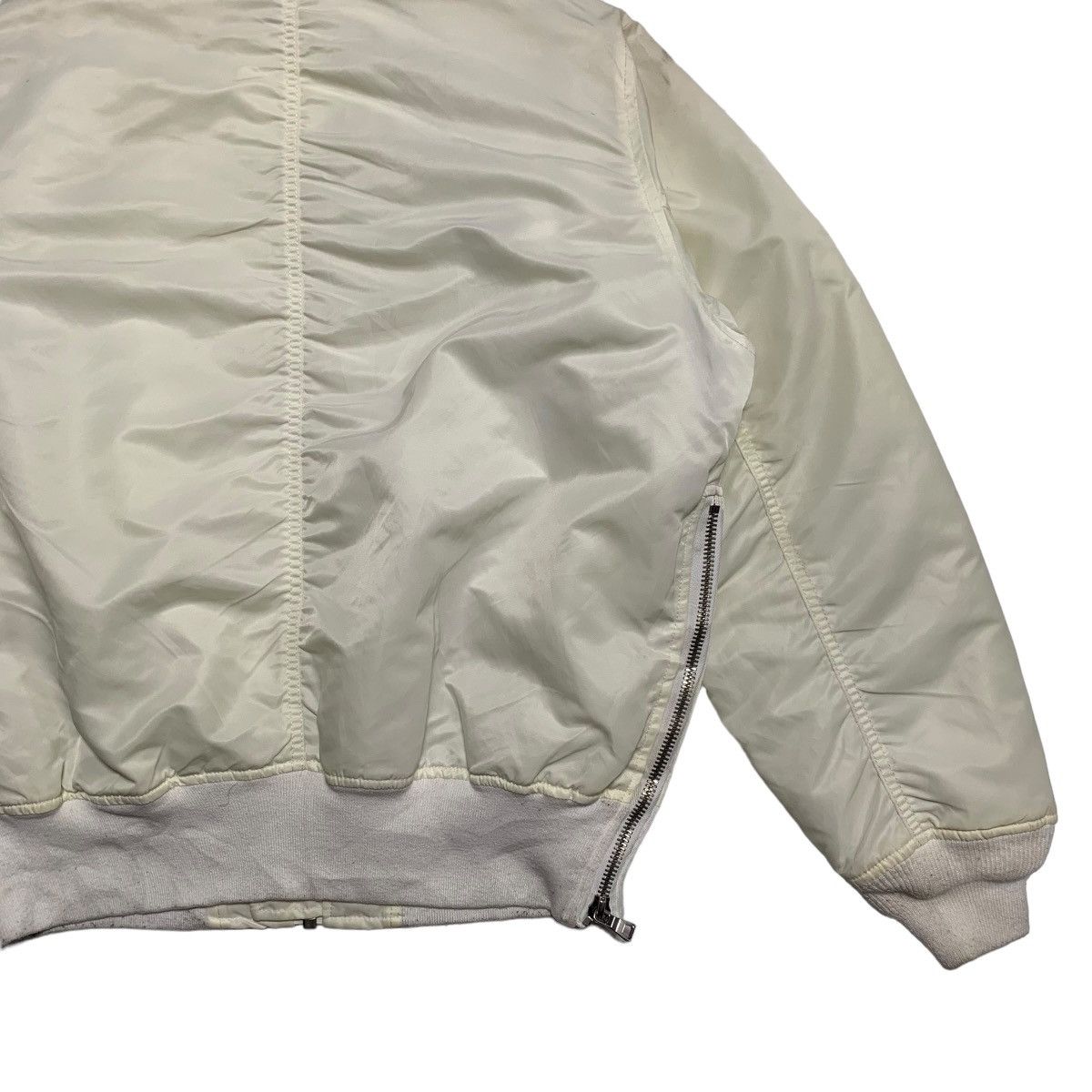 Smoke Rise Vintage Smoke Rise Army Flight Bomber Jacket Size US M / EU 48-50 / 2 - 8 Thumbnail