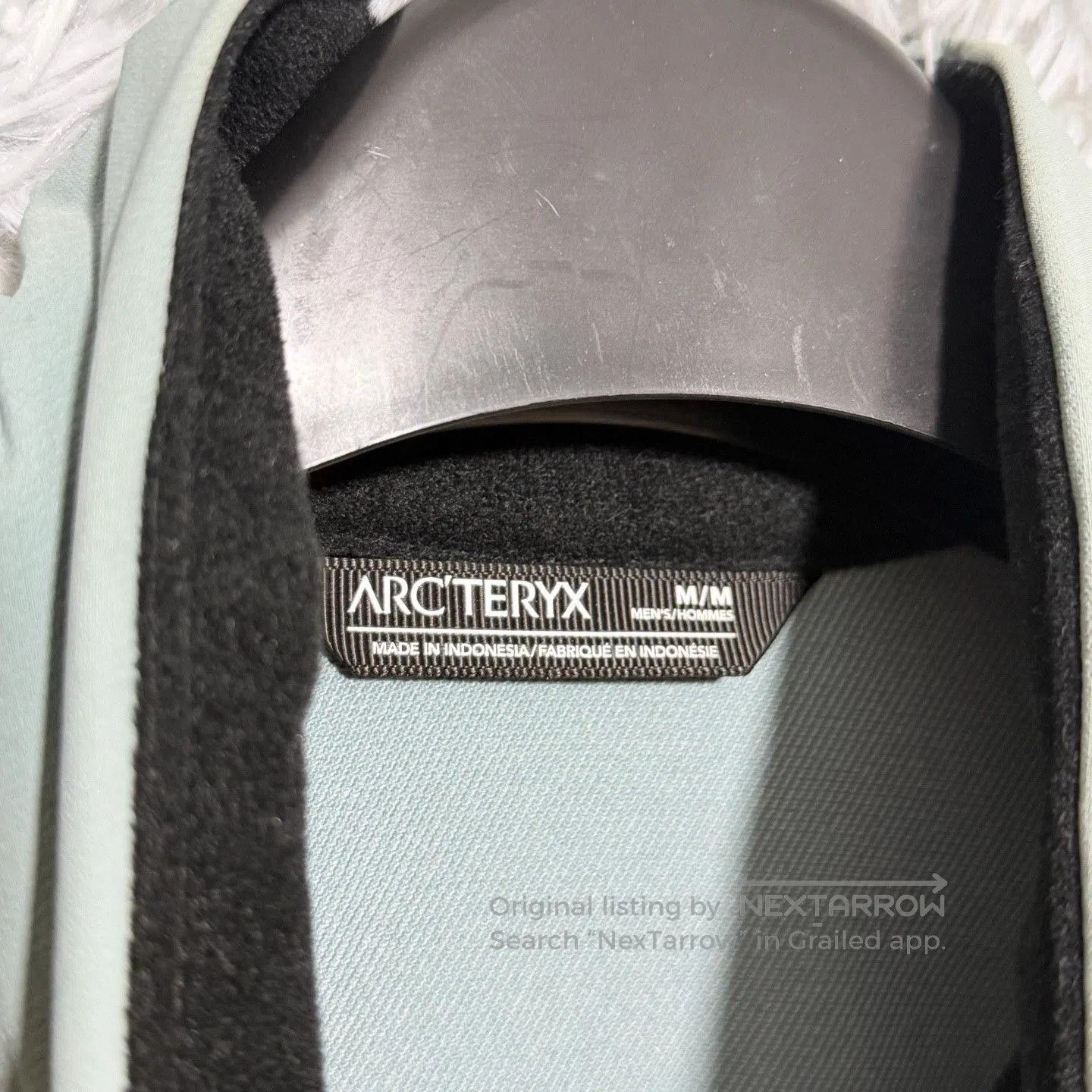 Arc'teryx Arcteryx Gamma LT Jacket 17308. Size US M / EU 48-50 / 2 - 6 Thumbnail