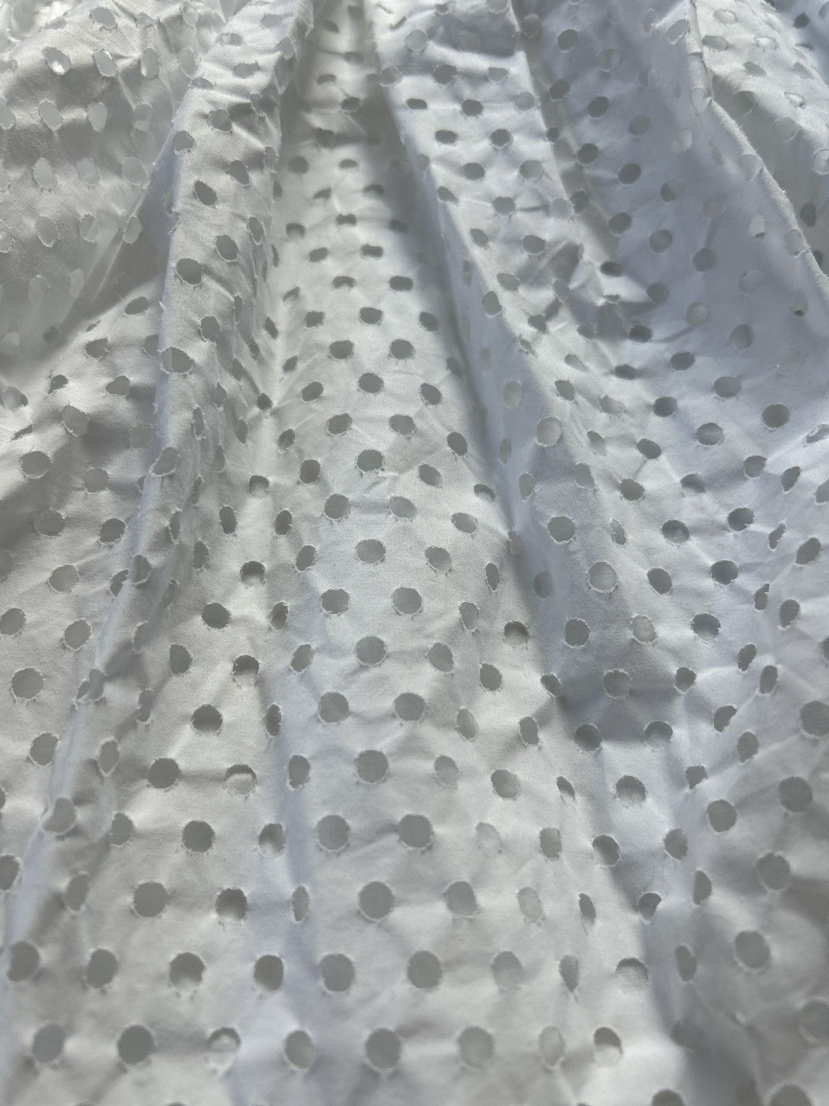 McQ Alexander McQueen White skirt Size 25" / US 0 / IT 36 - 5 Thumbnail