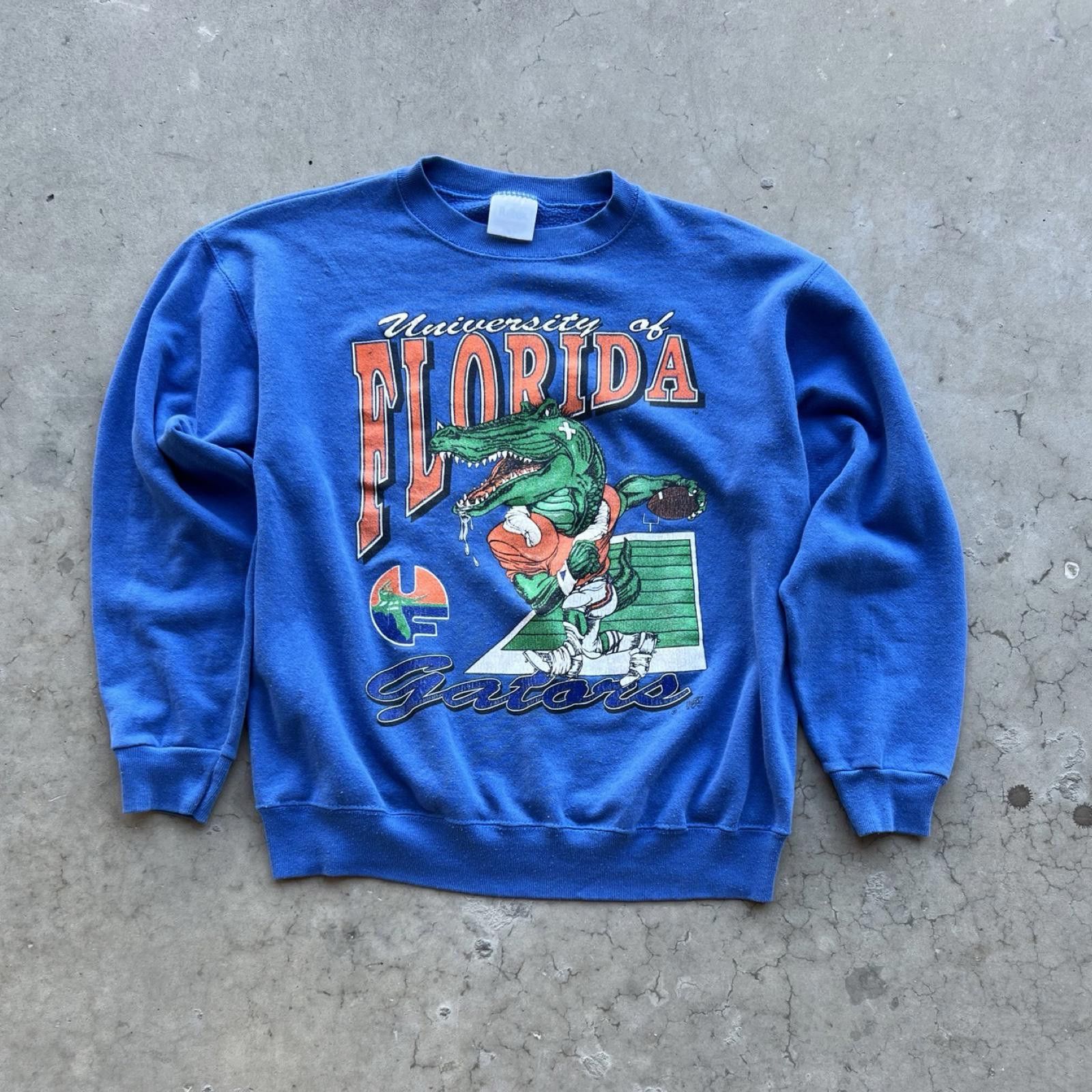 90s Florida Gators Crewneck Vintage Rare