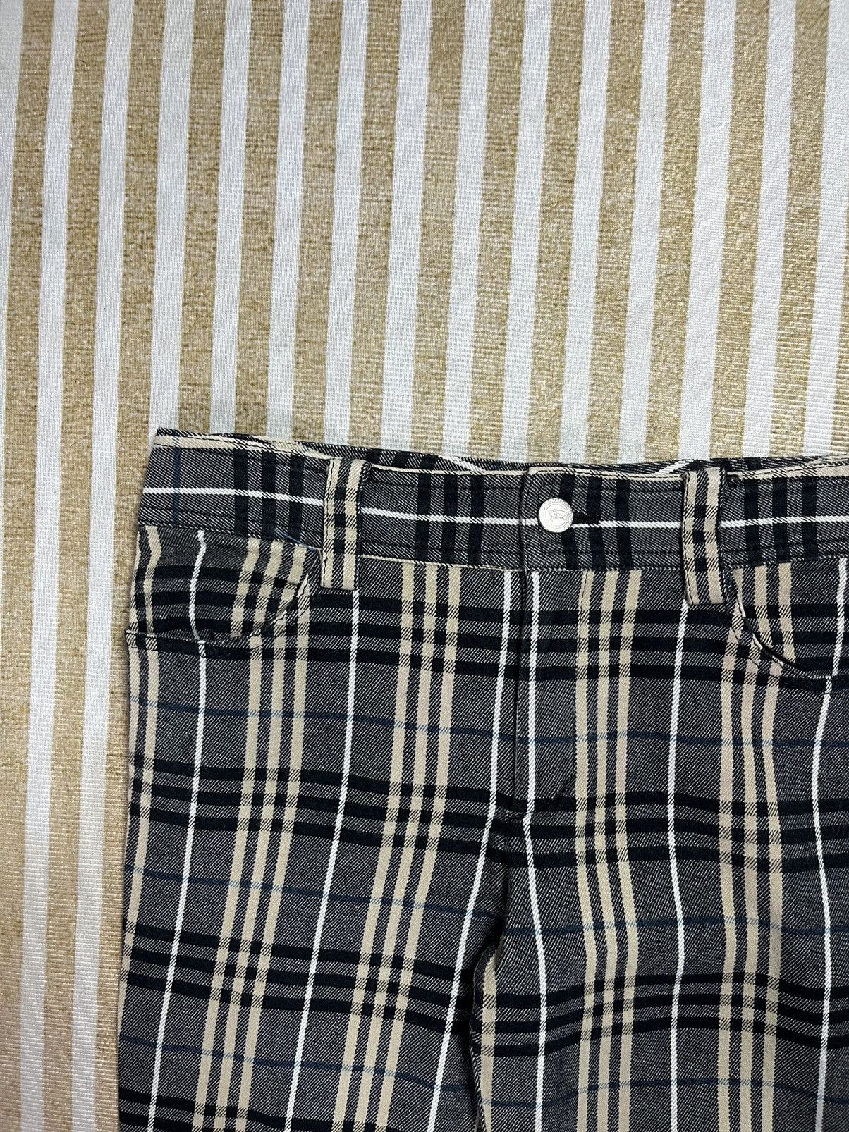 Burberry BURBERRY LADIES PANTS Size 29" - 3 Thumbnail