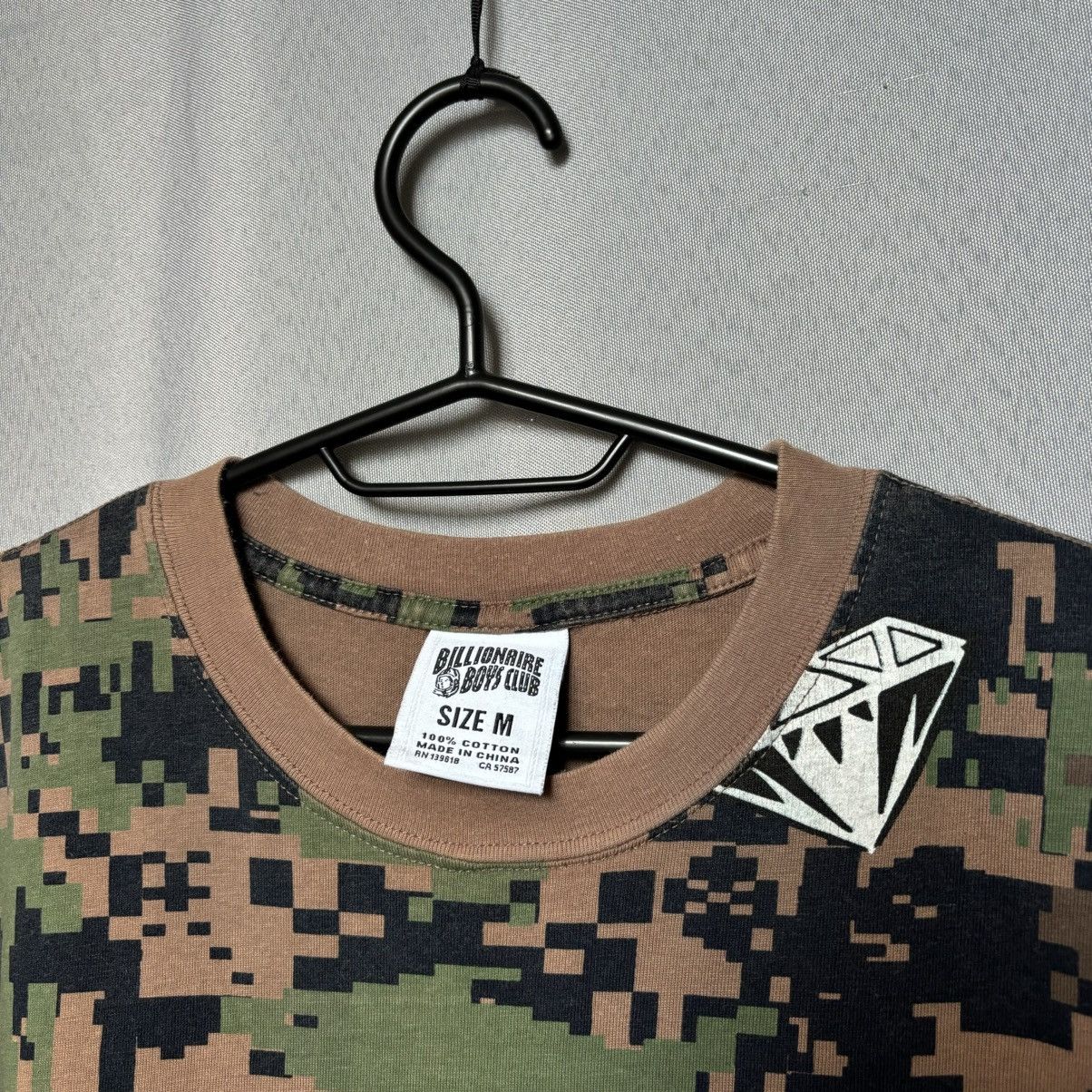 Billionaire Boys Club Billionaire boys club tee rare vintage medium streetwear Size US M / EU 48-50 / 2 - 4 Thumbnail