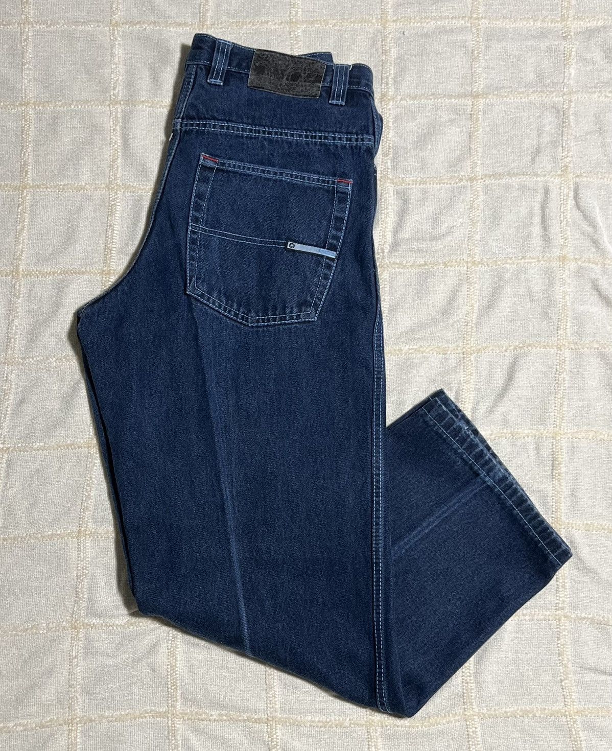 Southpole Vintage Southpole Denim Size US 32 / EU 48 - 1 Thumbnail