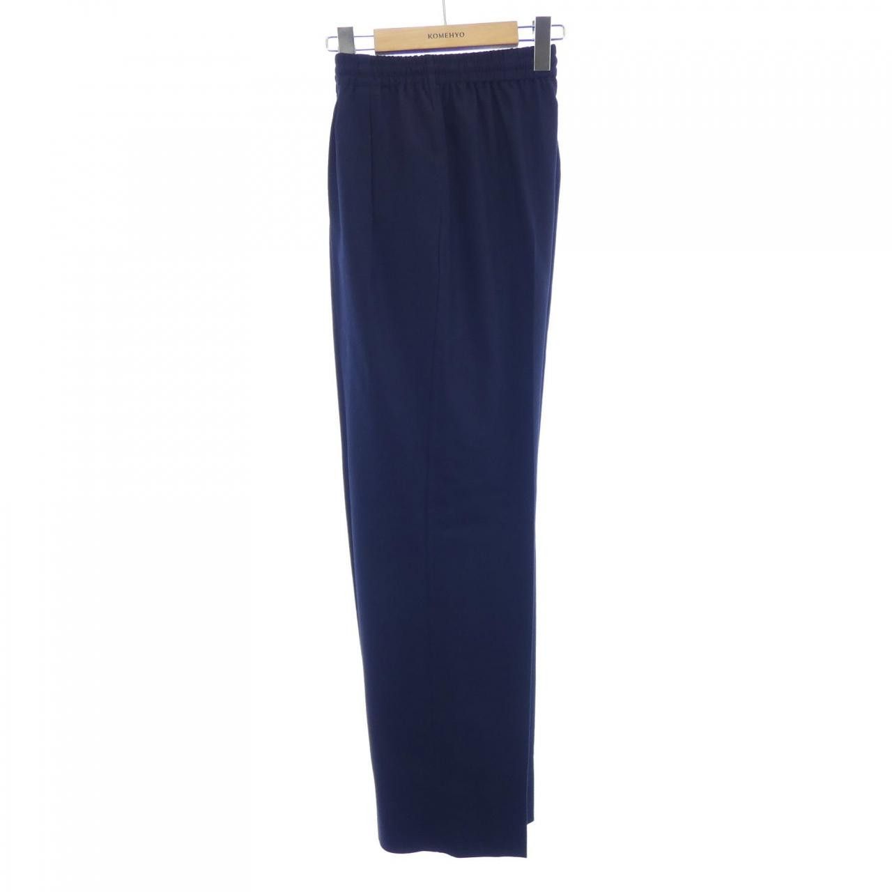 Celine Celine CELINE Cashmere Pants Textile Pants RP07H561F DUTY FREE for USA Size ONE SIZE - 1 Thumbnail