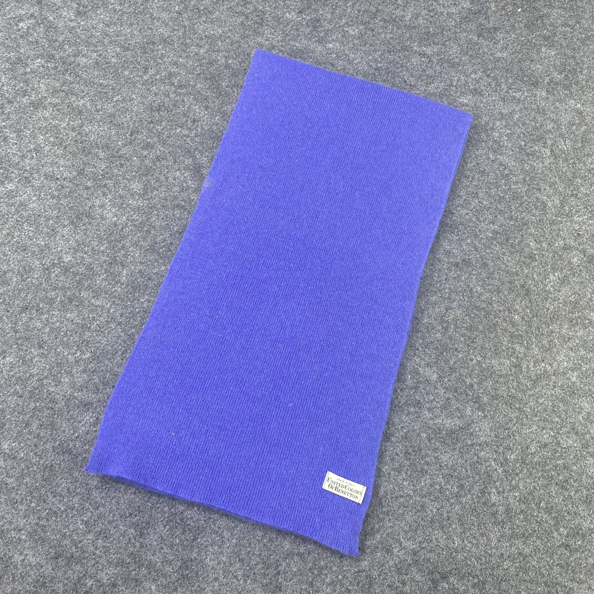 United Colors Of Benetton United Colors Of Benetton Scarf/Muffler/Neckwear-T1097 Size ONE SIZE - 4 Thumbnail