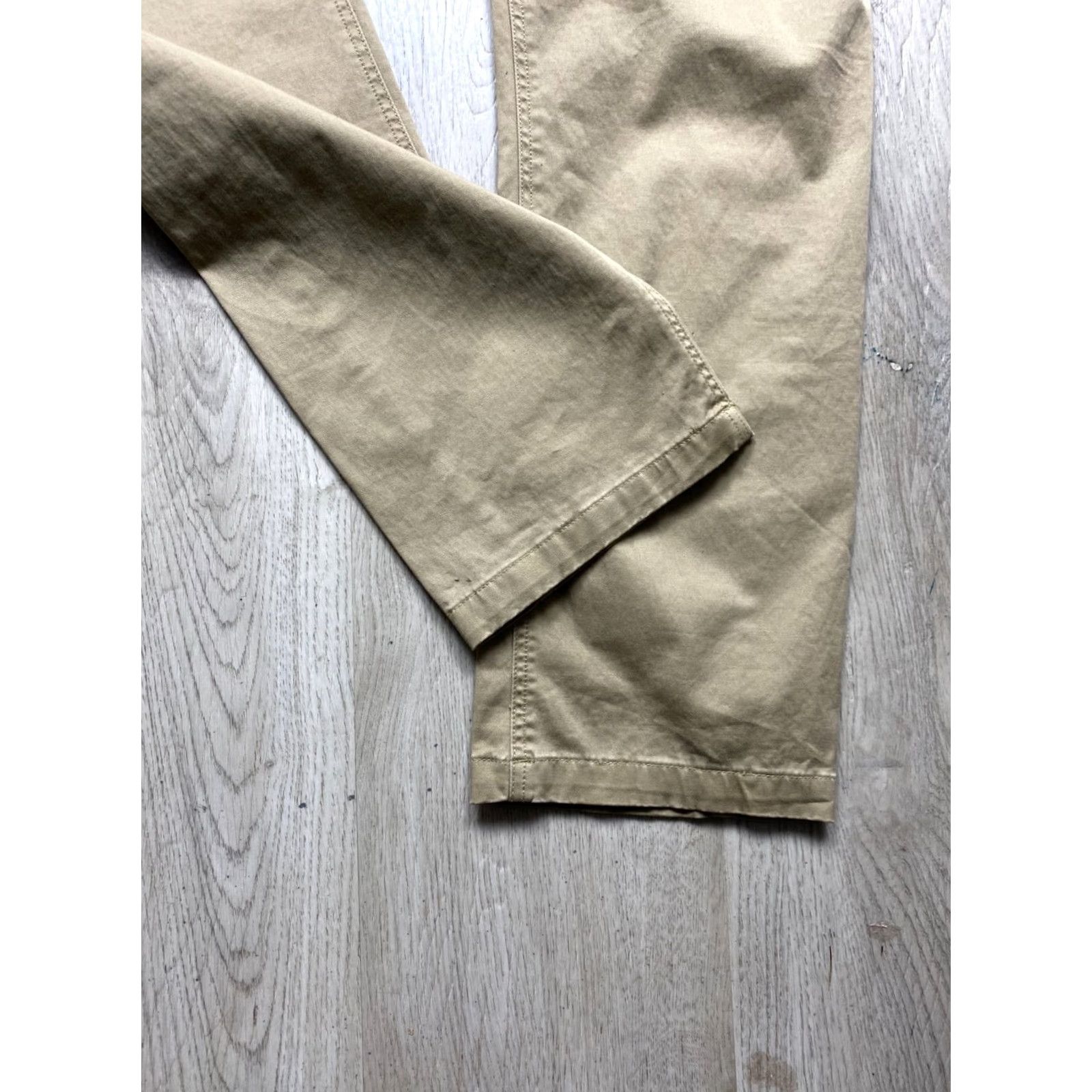 G-Star G Star Raw Vintage Mens Chino Pants Size 35 Beige Chino Pants Mens 35 G-Star Vintage Mens Chino Beige 35 Size US 35 - 3 Thumbnail