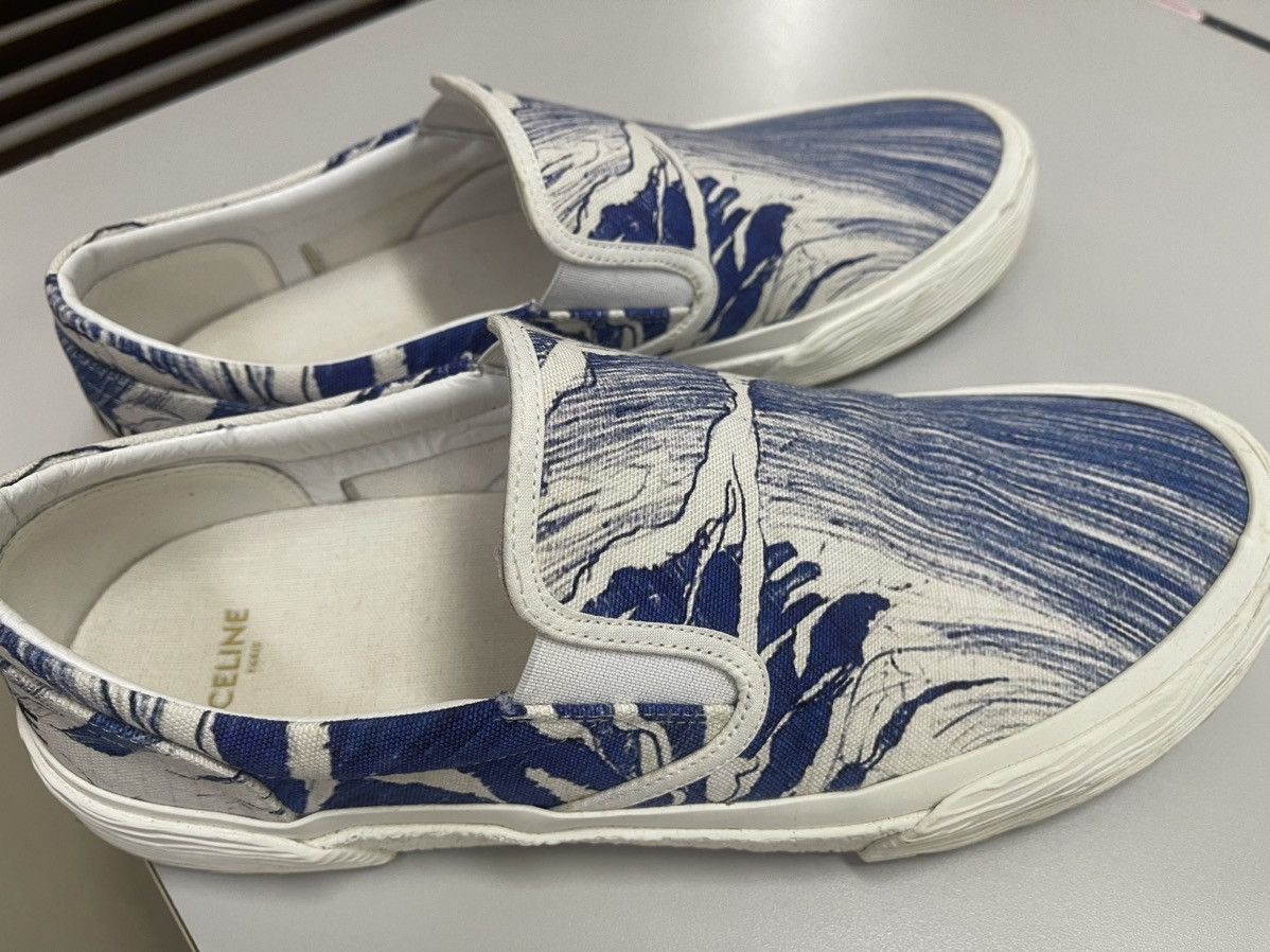 Celine Celine Tsunami slip on Size US 9 / EU 42 - 2 Thumbnail