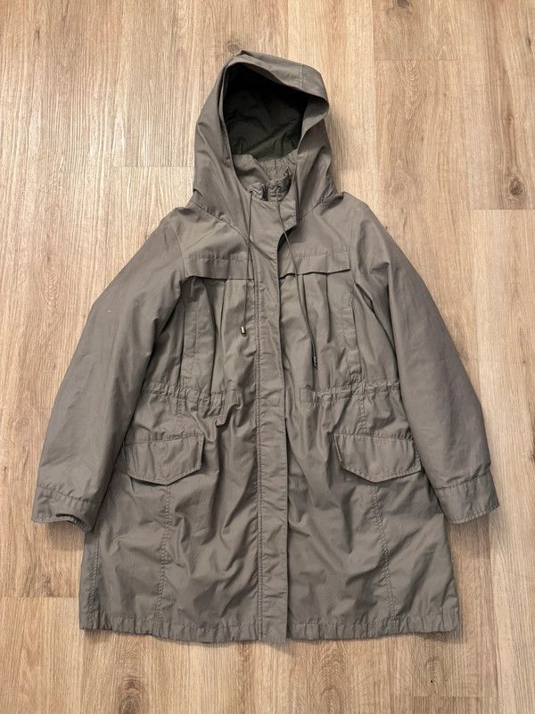 MAX&Co. Max&Co. Max Mara Coat Parka Quilted Jacket size S Size S / US 4 / IT 40 - 1 Thumbnail