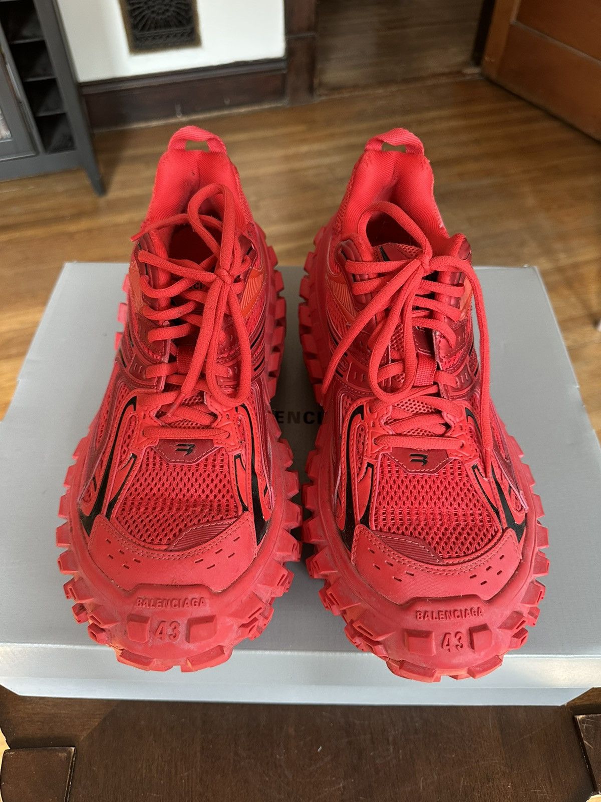Balenciaga Balenciaga Defender Size US 10 / EU 43 - 1 Thumbnail