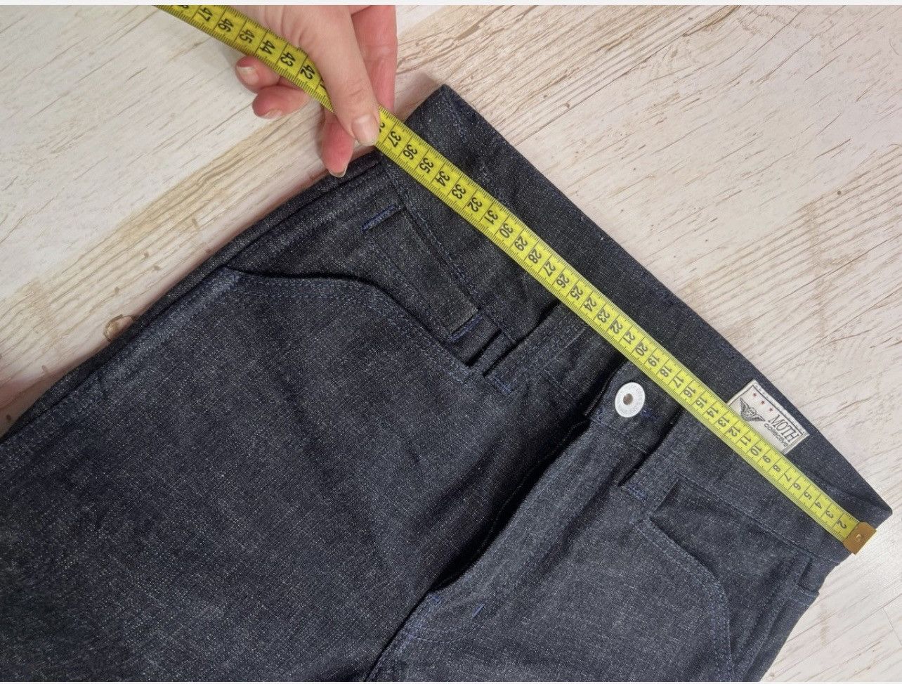 Other Moth Collective Caver pant jeans w28 los angeles Size US 28 / EU 44 - 18 Thumbnail