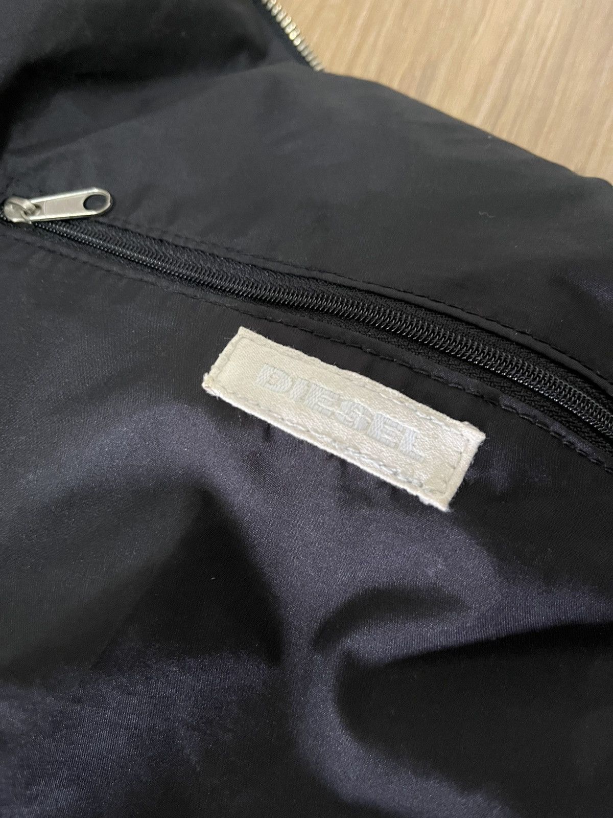 Diesel × Vintage Diesel Multi-Pocket Sling Bag cargo Size ONE SIZE - 9 Thumbnail