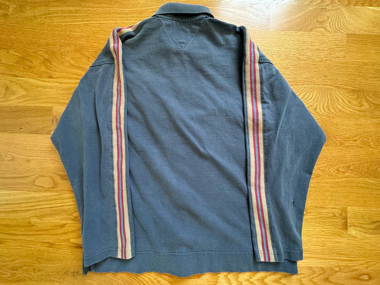 Tommy Hilfiger Boardsports Shirt Jacket Size US M / EU 48-50 / 2 - 2 Thumbnail