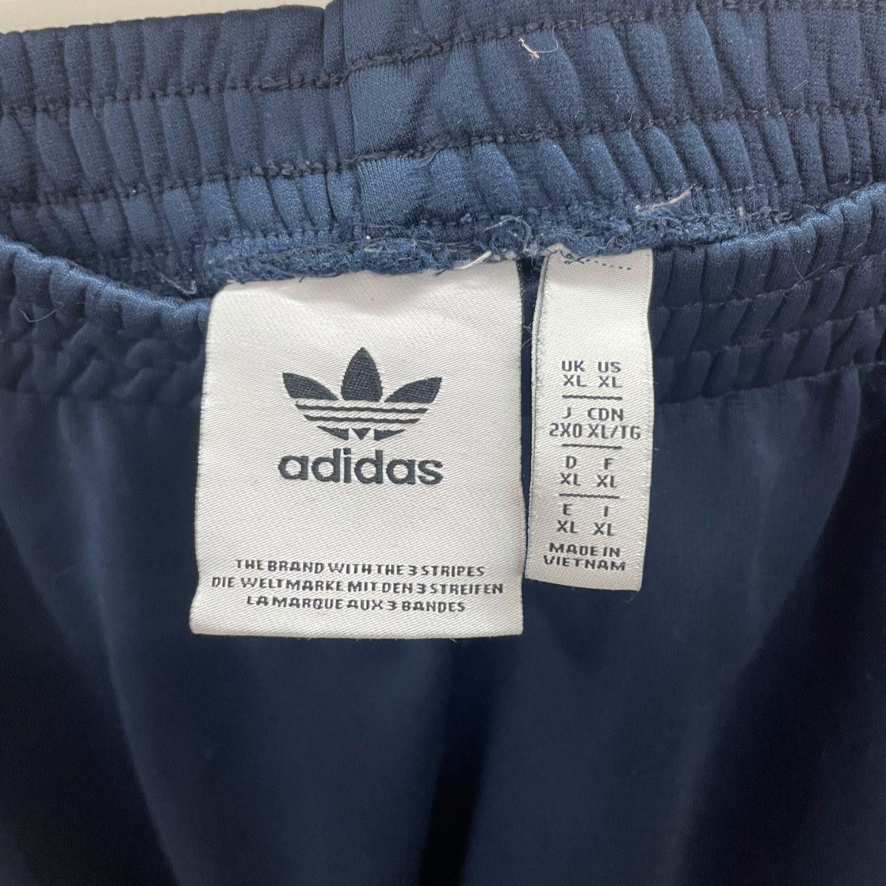 Adidas Adidas Snap Off Track Pants Size US 34 / EU 50 - 3 Thumbnail