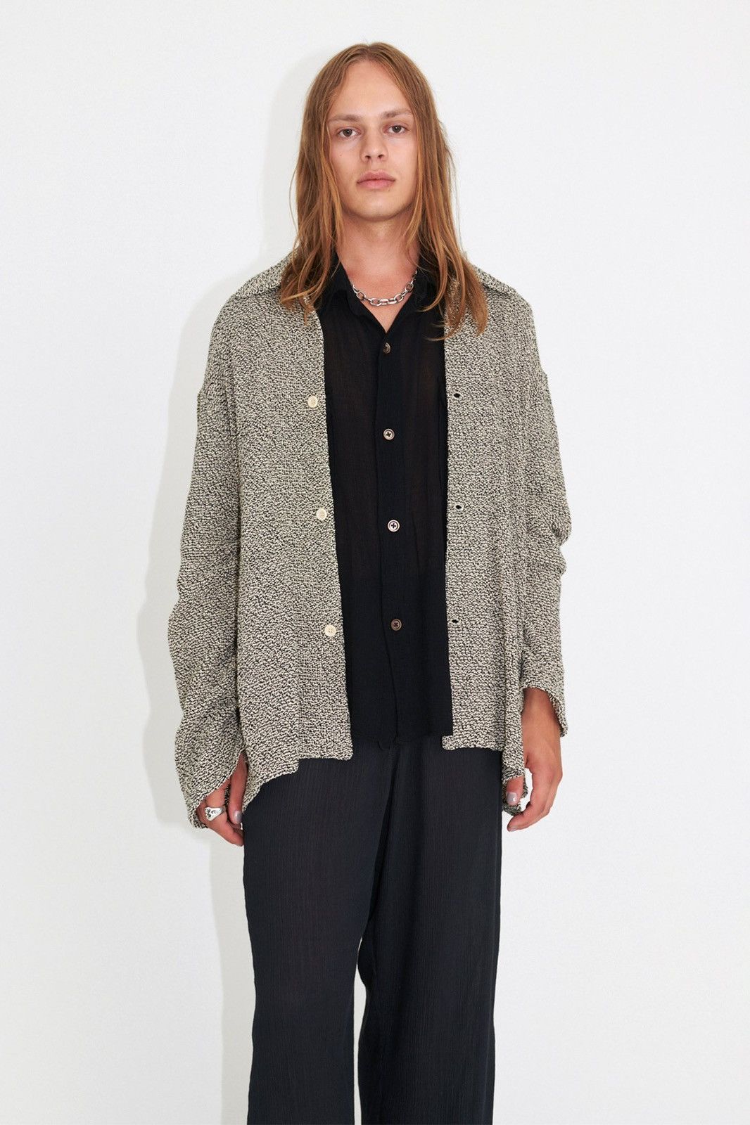 Our Legacy Our Legacy Retreat Shirt | Grailed｜カーディガン