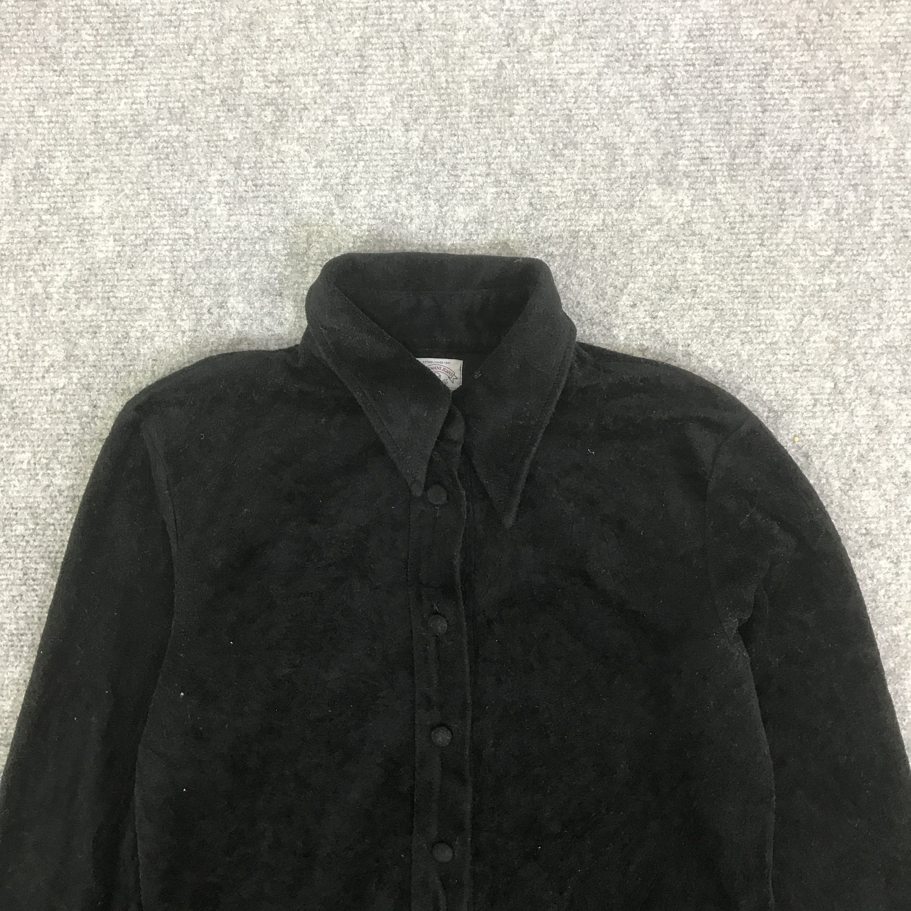 Armani Y2K ARMANI LONG SLEEVE T-SHIRT K117B13 Size US S / EU 44-46 / 1 - 2 Thumbnail