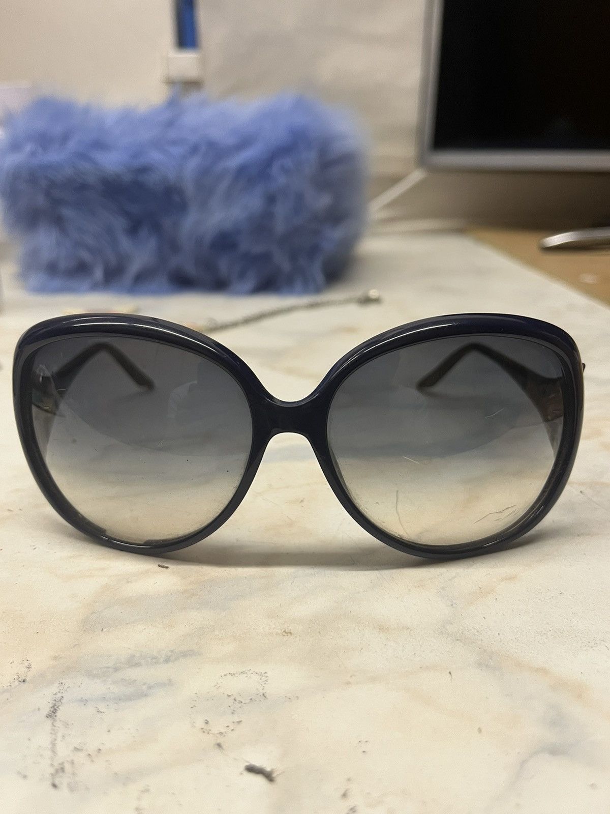 Dior Oversized Sunglasses