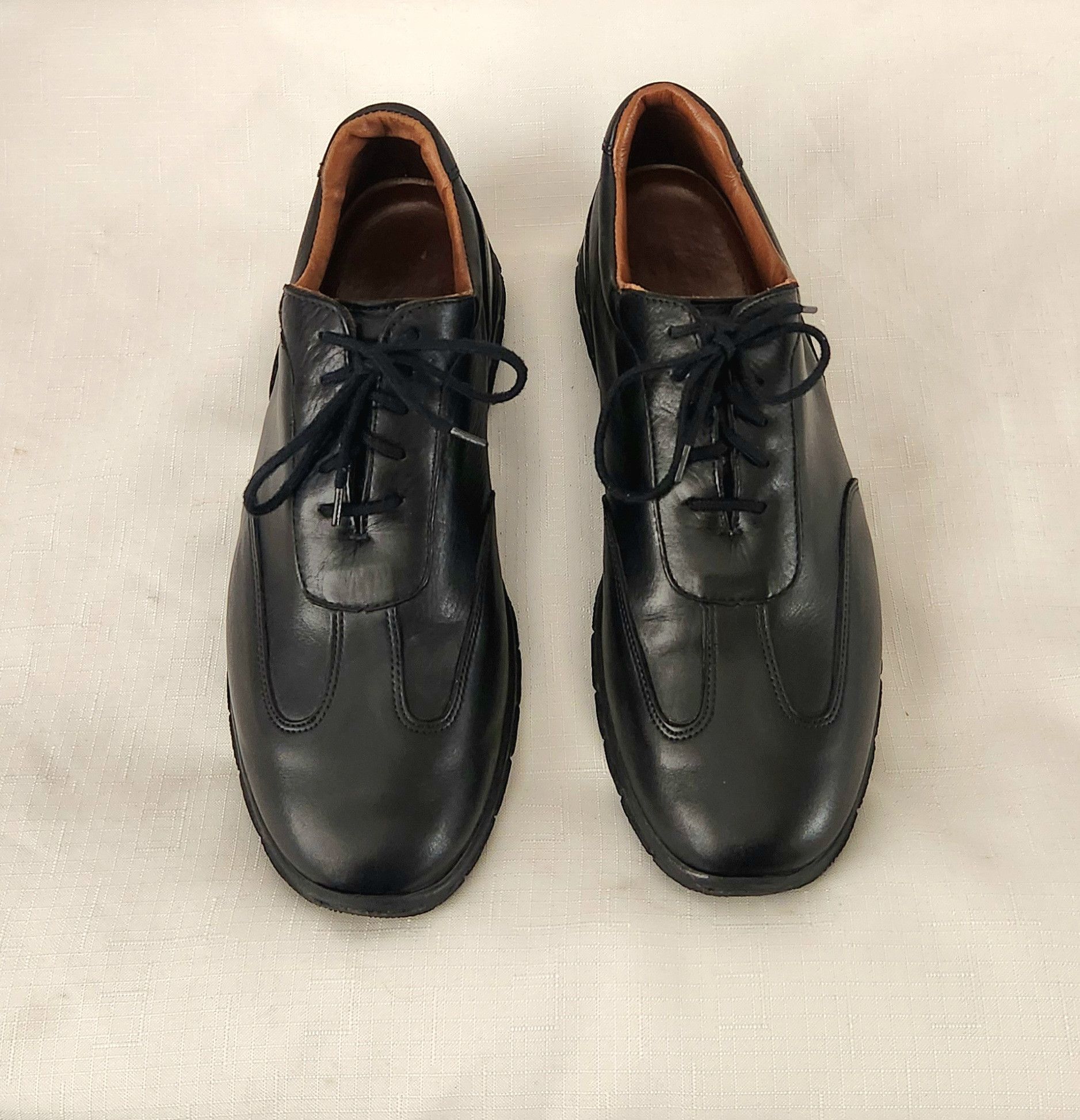 Allen Edmonds Allen Edmonds Day Tripper Men's Size 11.5 D 6988 shoes Size US 11.5 / EU 44-45 - 3 Thumbnail