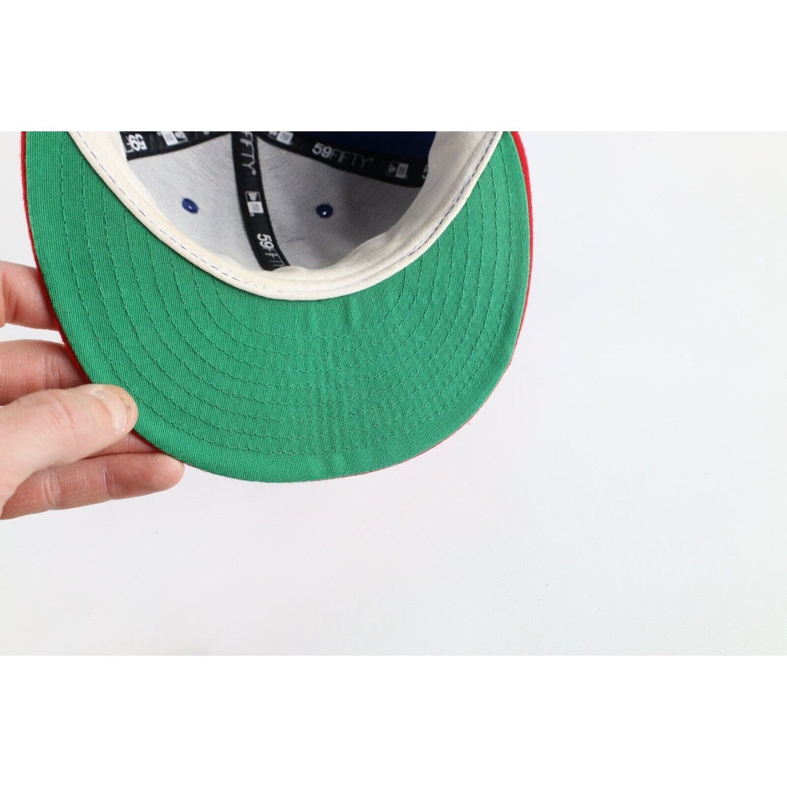 New Era Vintage New Era Minor League Baseball Nashville Sounds Hat Size ONE SIZE - 8 Thumbnail