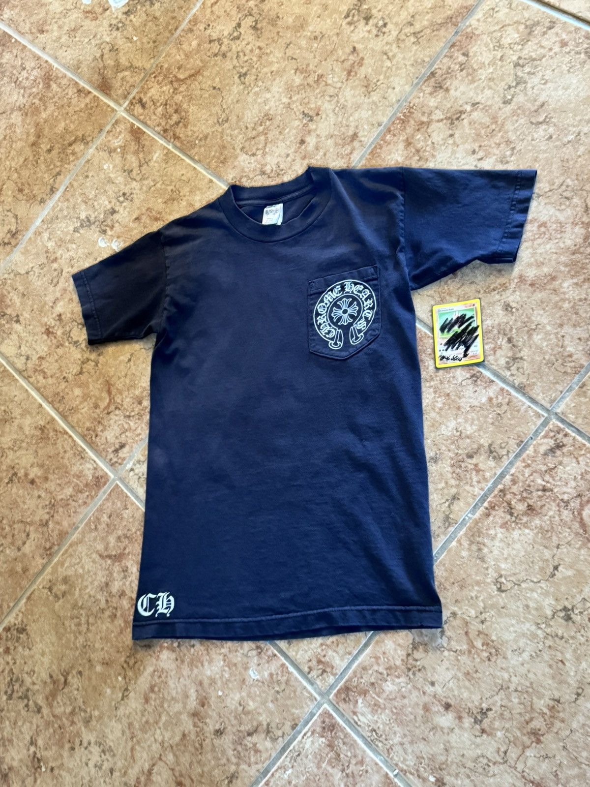 Chrome Hearts Los Angeles Horseshoe shirt