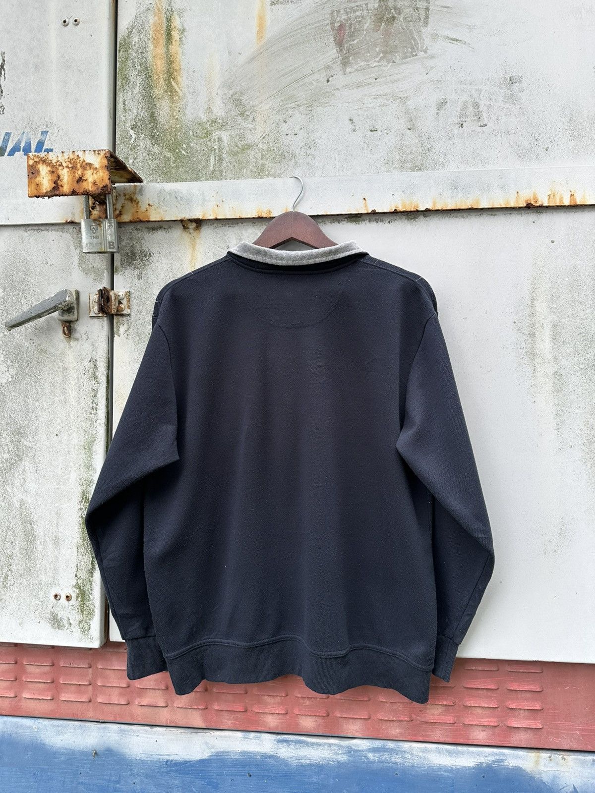 Valentino 👹Claudio Valentino Paris Pullover Long Sleeves Jacket Size US M / EU 48-50 / 2 - 6 Thumbnail