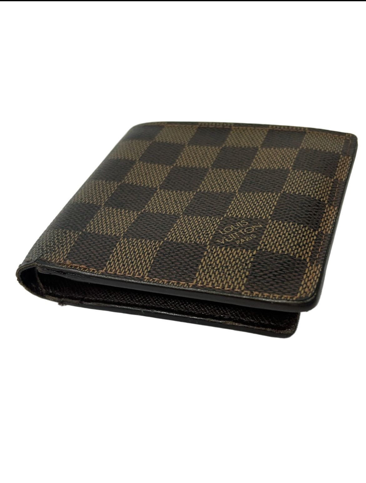 Louis Vuitton Louis Vuitton Damier Ebene Bifold Wallet Size ONE SIZE - 3 Thumbnail