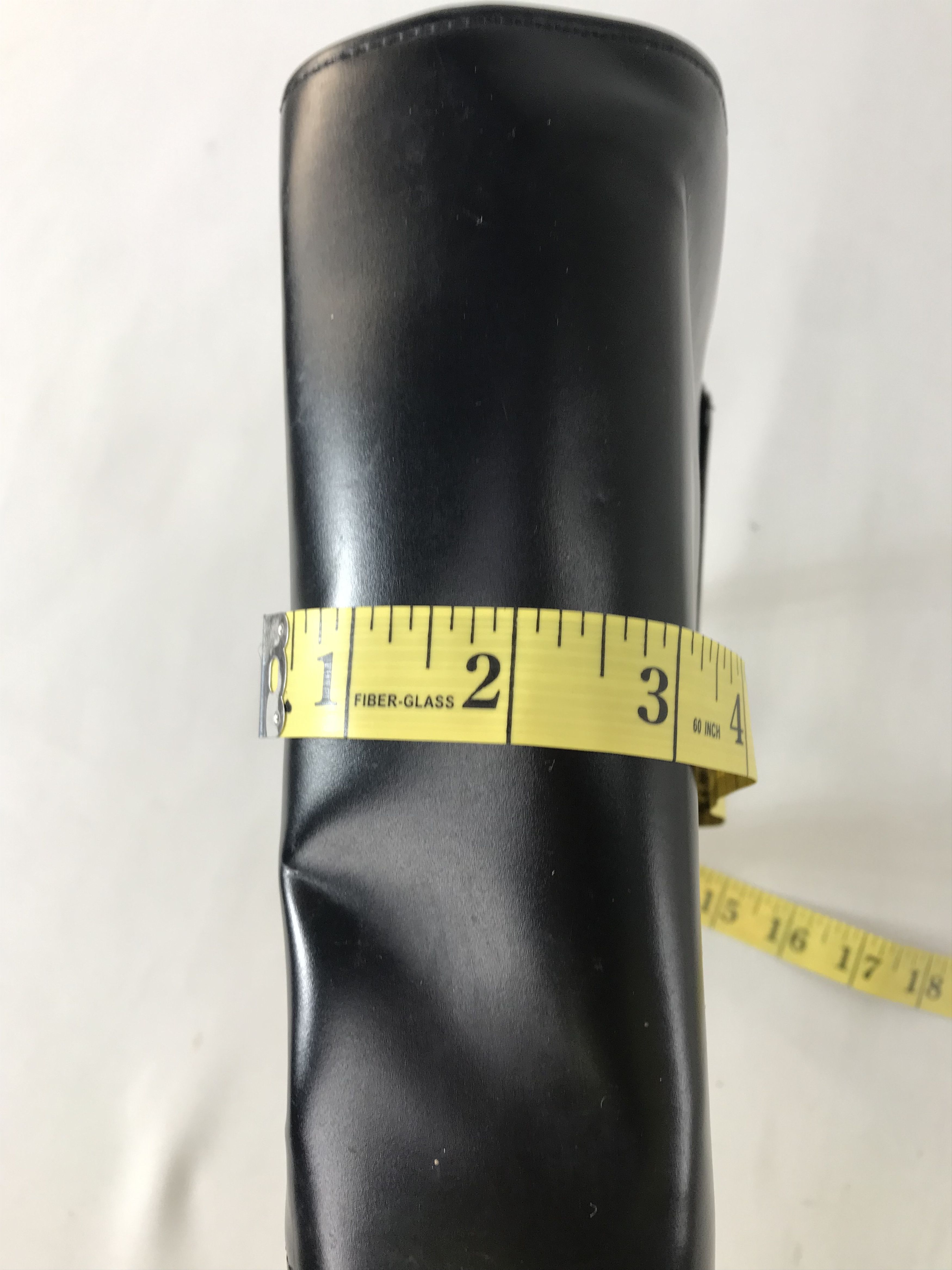 Japanese Brand 90s Japanese Brand Black Crocs Leather Hand Bag Size ONE SIZE - 10 Thumbnail
