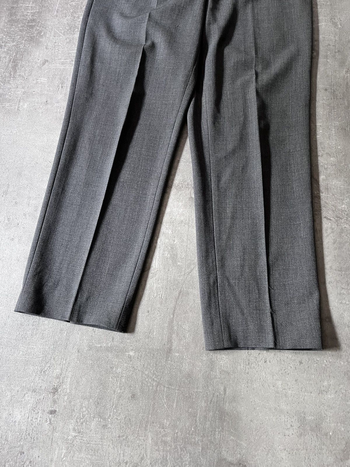 Prada Prada Suit Bemberg grey Vintage 90s Size US M / EU 48-50 / 2 - 18 Thumbnail