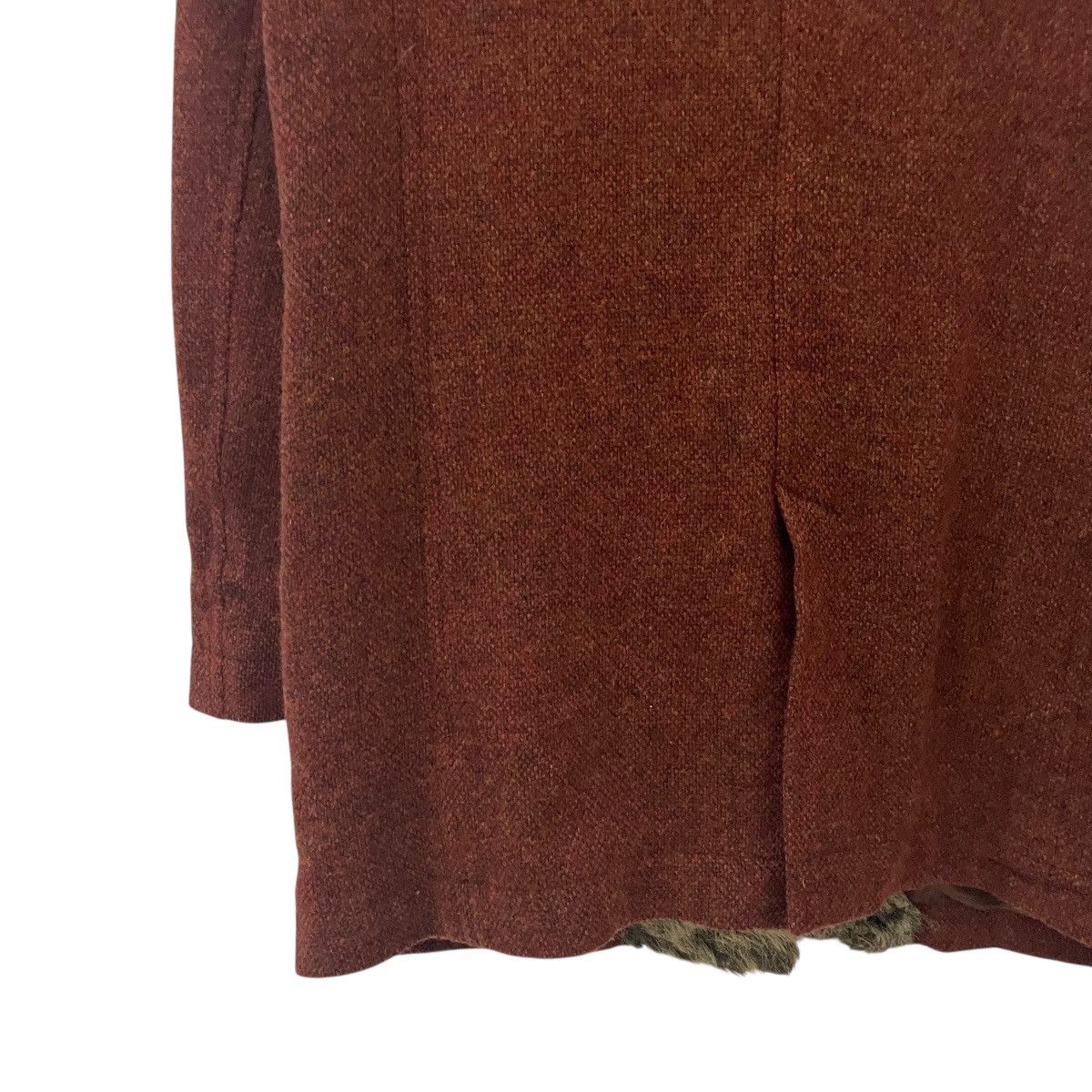 Tornado Mart Vintage Tornado Mart Fur Jacket Size L / US 10 / IT 46 - 10 Thumbnail