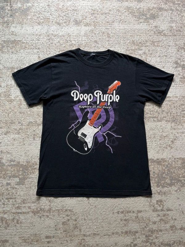 Other Deep Purple Rapture of the Deep Guitar Rock Band T-Shirt Size US S / EU 44-46 / 1 - 1 Thumbnail