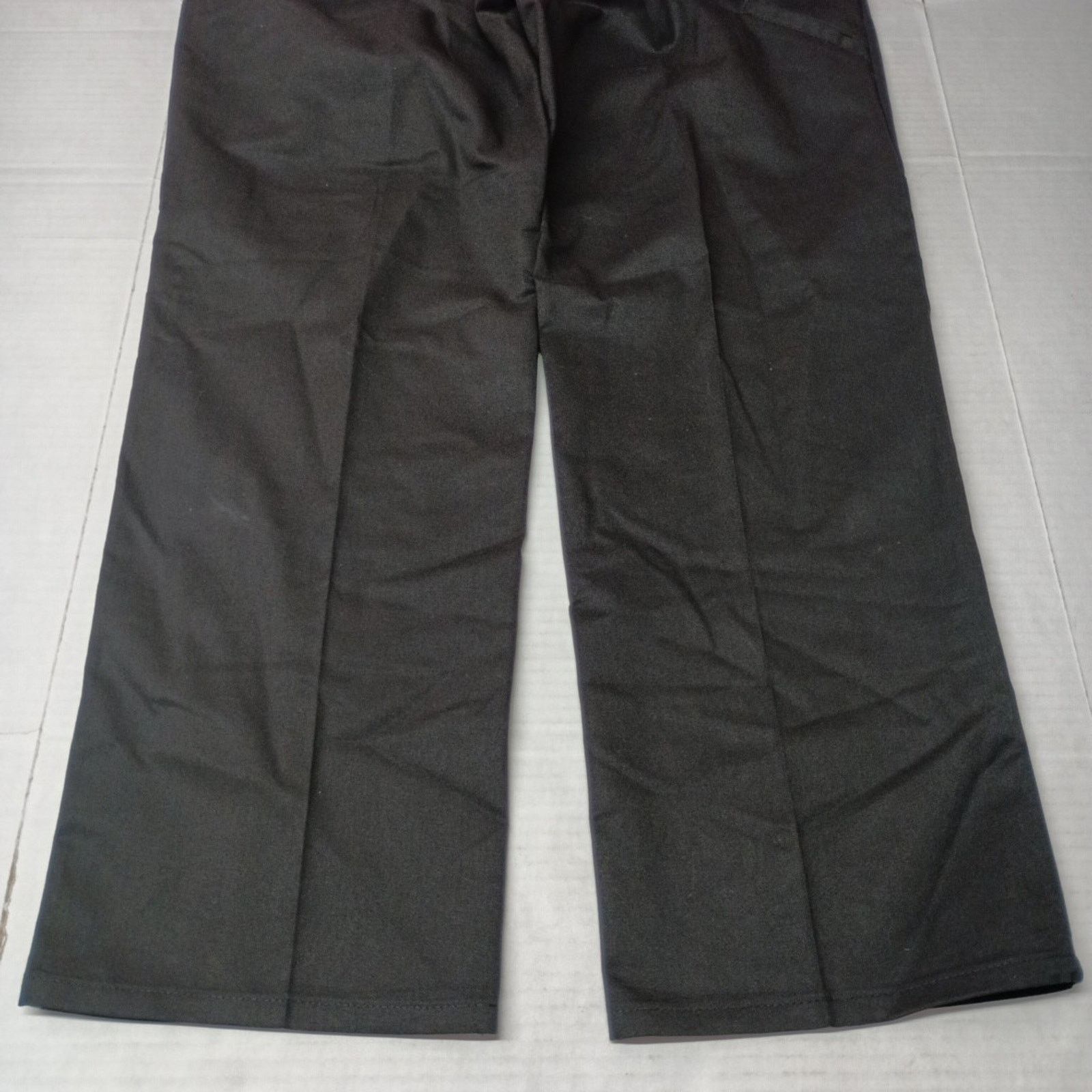 Dickies Dickies Loose Fit Double Knee Work Pants Men's 34x32 Black Size US 34 / EU 50 - 6 Thumbnail