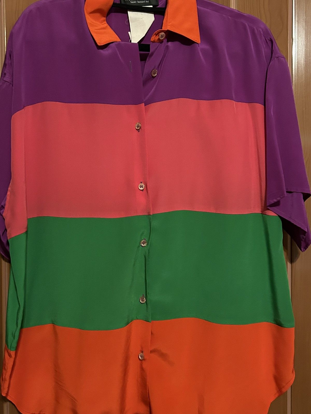 Harve Benard Harve Bernard vintage top Size L / US 10 / IT 46 - 2 Thumbnail