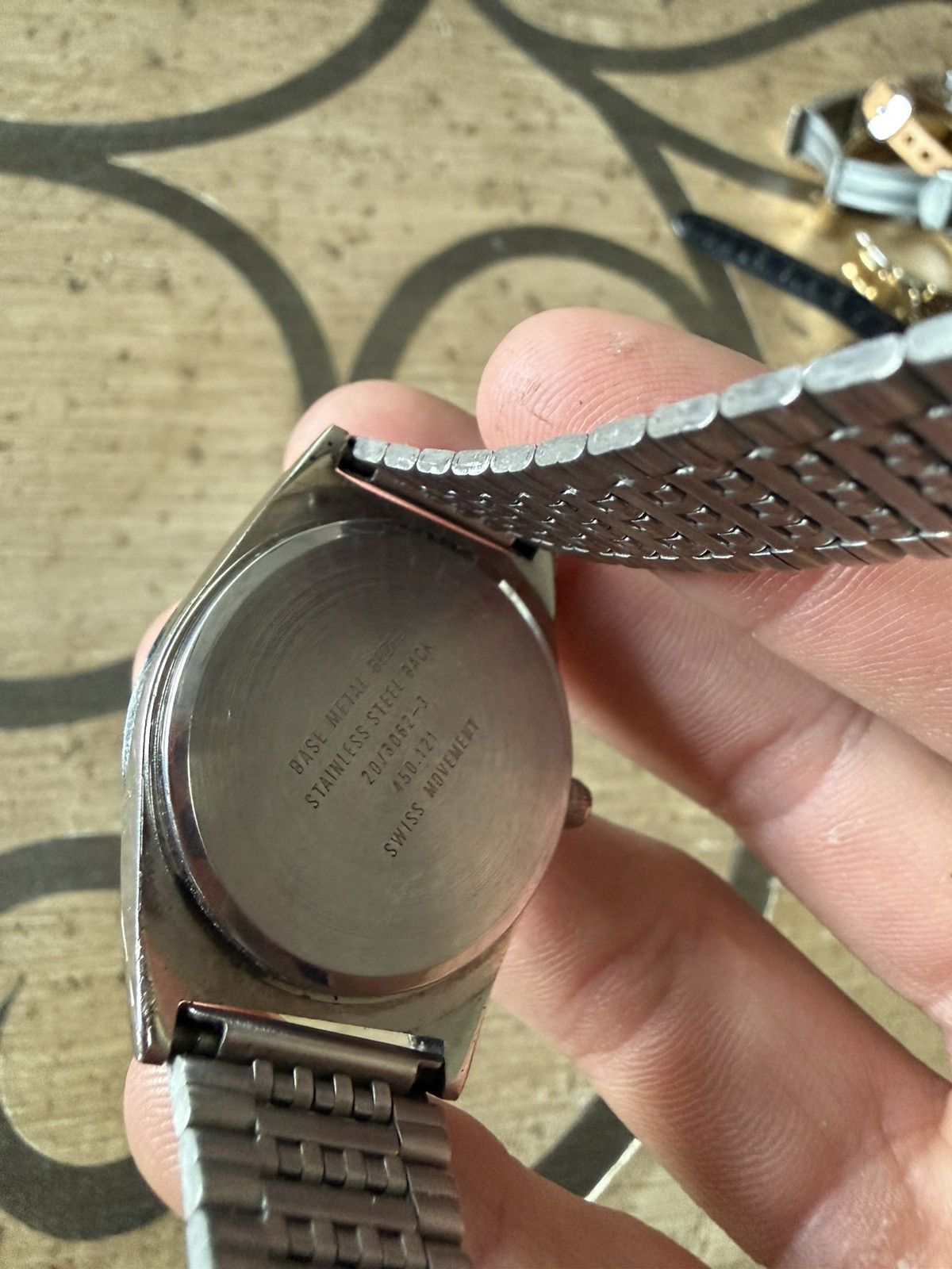 Other Vintage Armitron Watch Size ONE SIZE - 3 Thumbnail