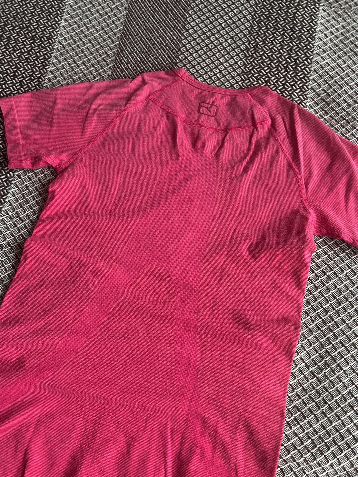 ORTOVOX Ortovox Pink Short Sleeve Tee Women Outdoor Size S Trecking Size S / US 4 / IT 40 - 11 Thumbnail