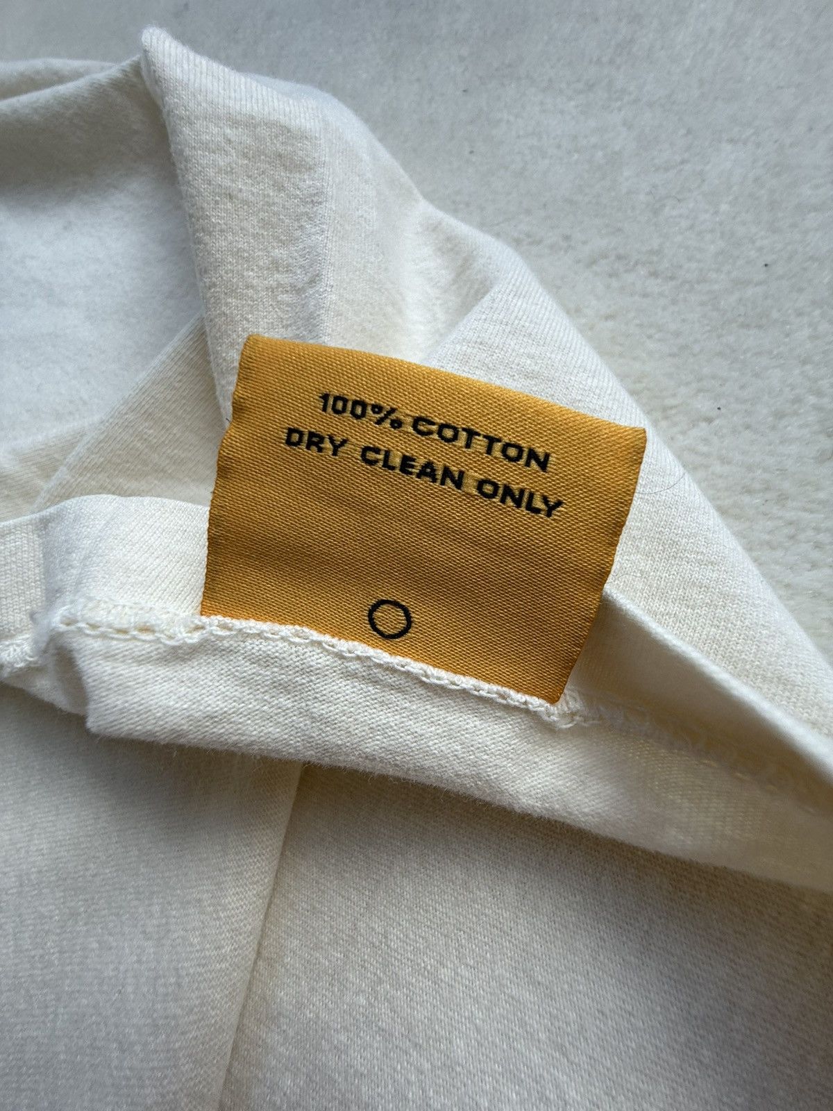 Gallery Dept. Gallery Dept boxing gloves off white t shirt XL Size US XL / EU 56 / 4 - 18 Thumbnail