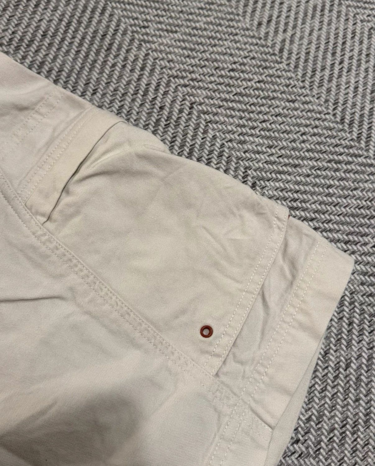 Oakley Oakley 00s Software Sawtooth Logo Cargo Shorts K24 Size US 34 / EU 50 - 5 Thumbnail