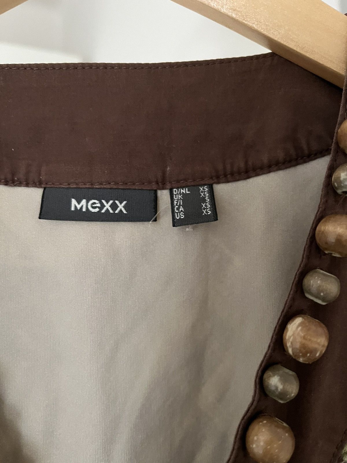 Mexx Mexx midi vintage dresd Size S / US 4 / IT 40 - 4 Thumbnail