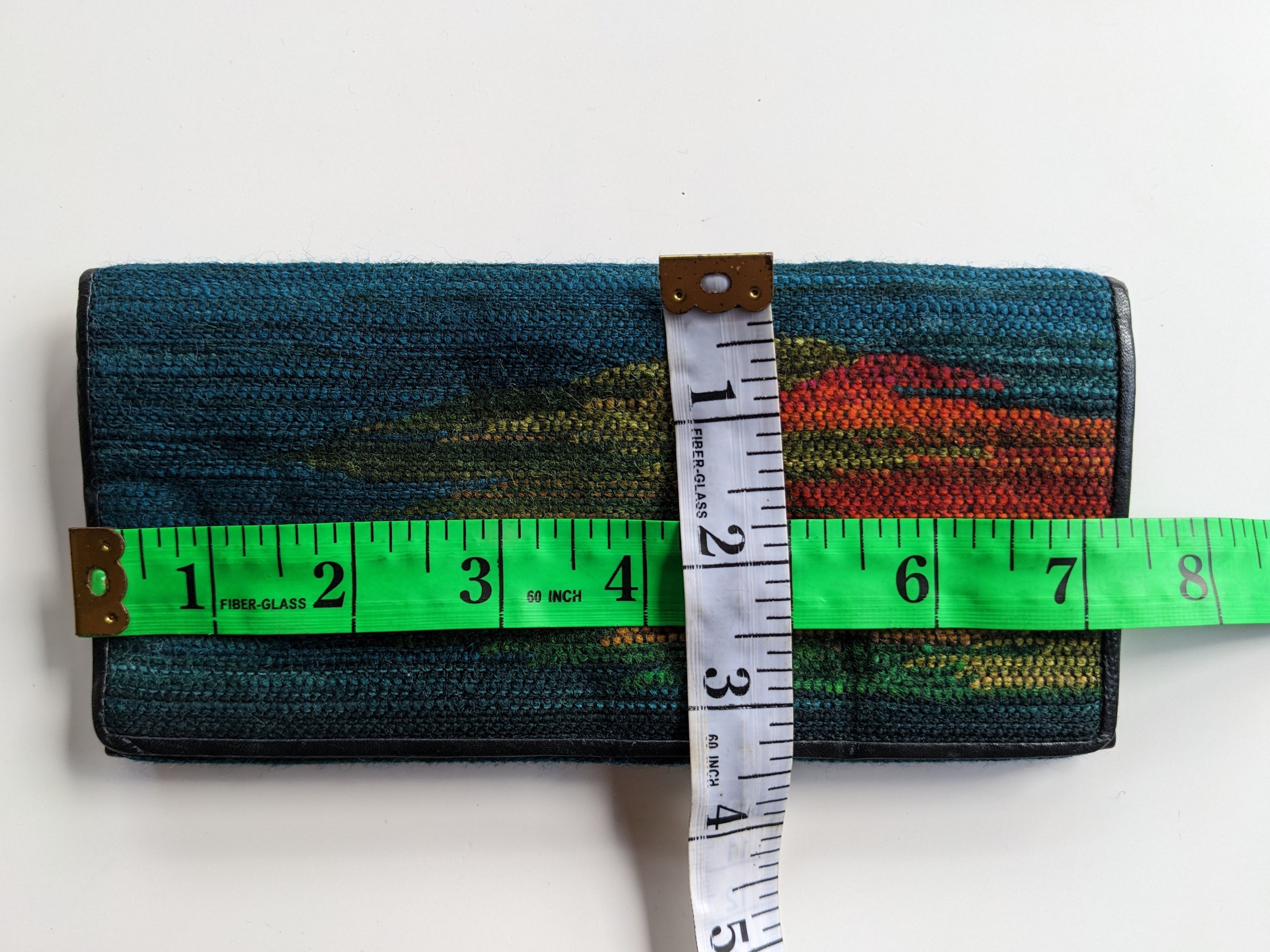 Vintage Vintage Native Navajo long wallet unisex Size ONE SIZE - 7 Thumbnail