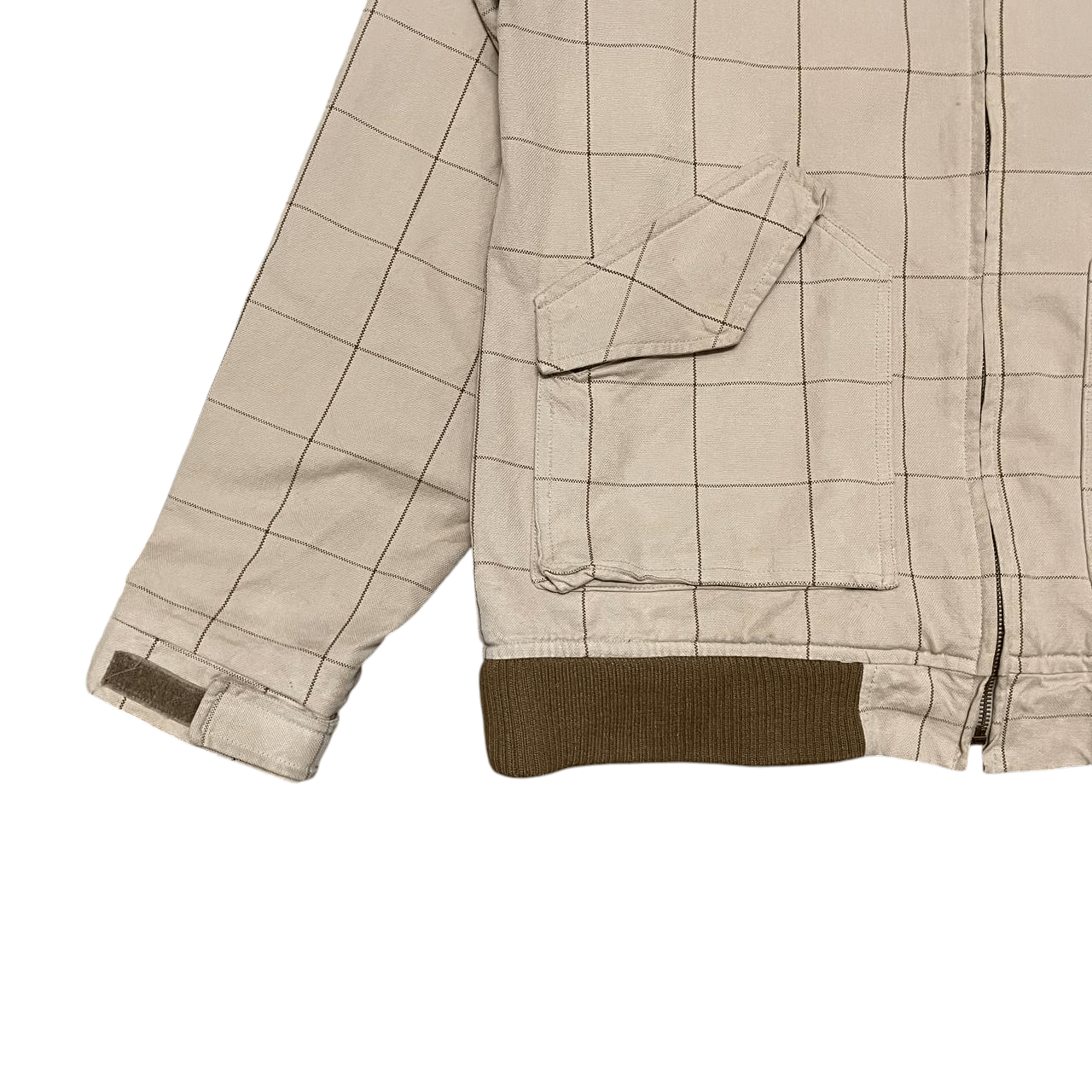 I. Spiewak And Sons Vintage I. Spiewak & Sons Technical Outerwear Bomber Jacket Size US L / EU 52-54 / 3 - 3 Thumbnail