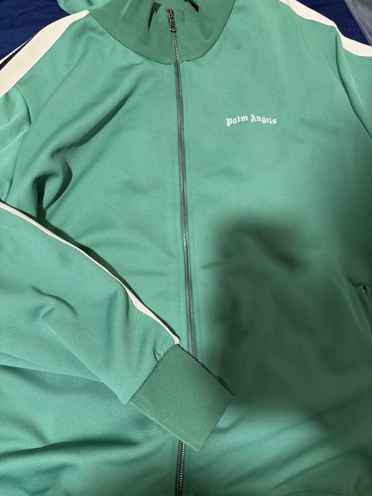 Palm Angels Palm angle tracksuit zip up Size US XXL / EU 58 / 5 - 1 Thumbnail