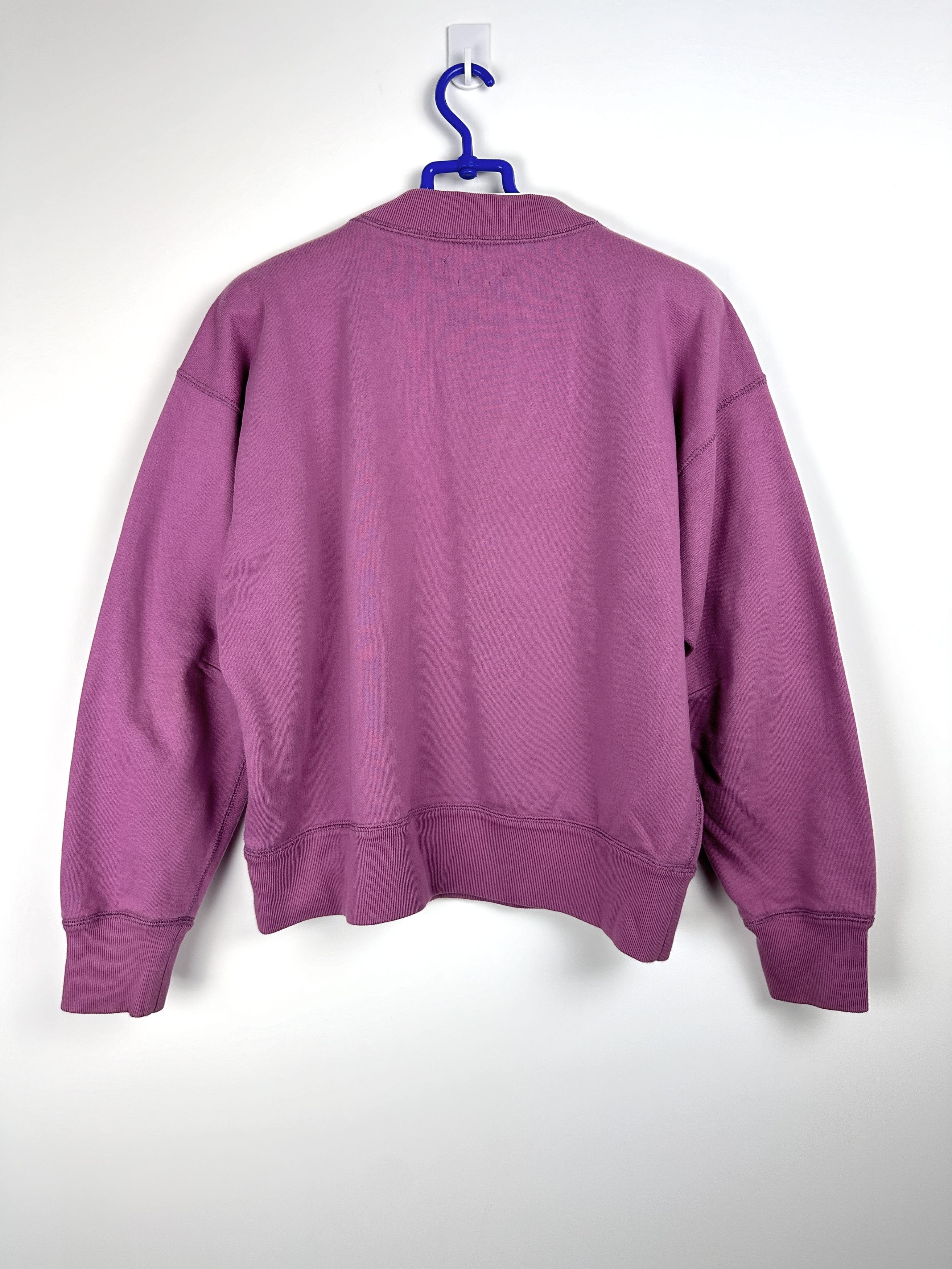 Isabel Marant Isabel Marant women pink sweatshirt Size L / US 10 / IT 46 - 8 Thumbnail